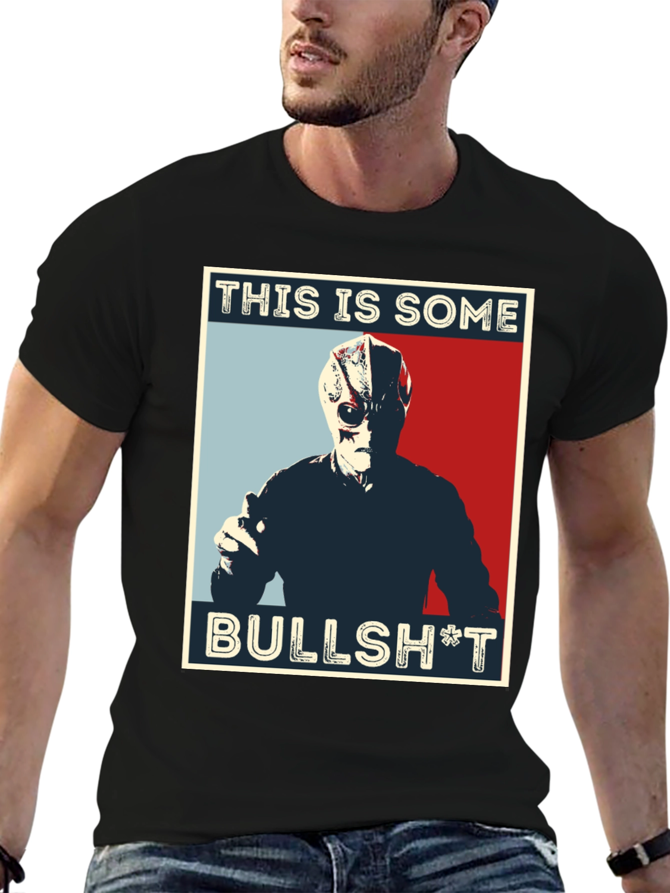 This is Some Bullsh*t T-Shirt