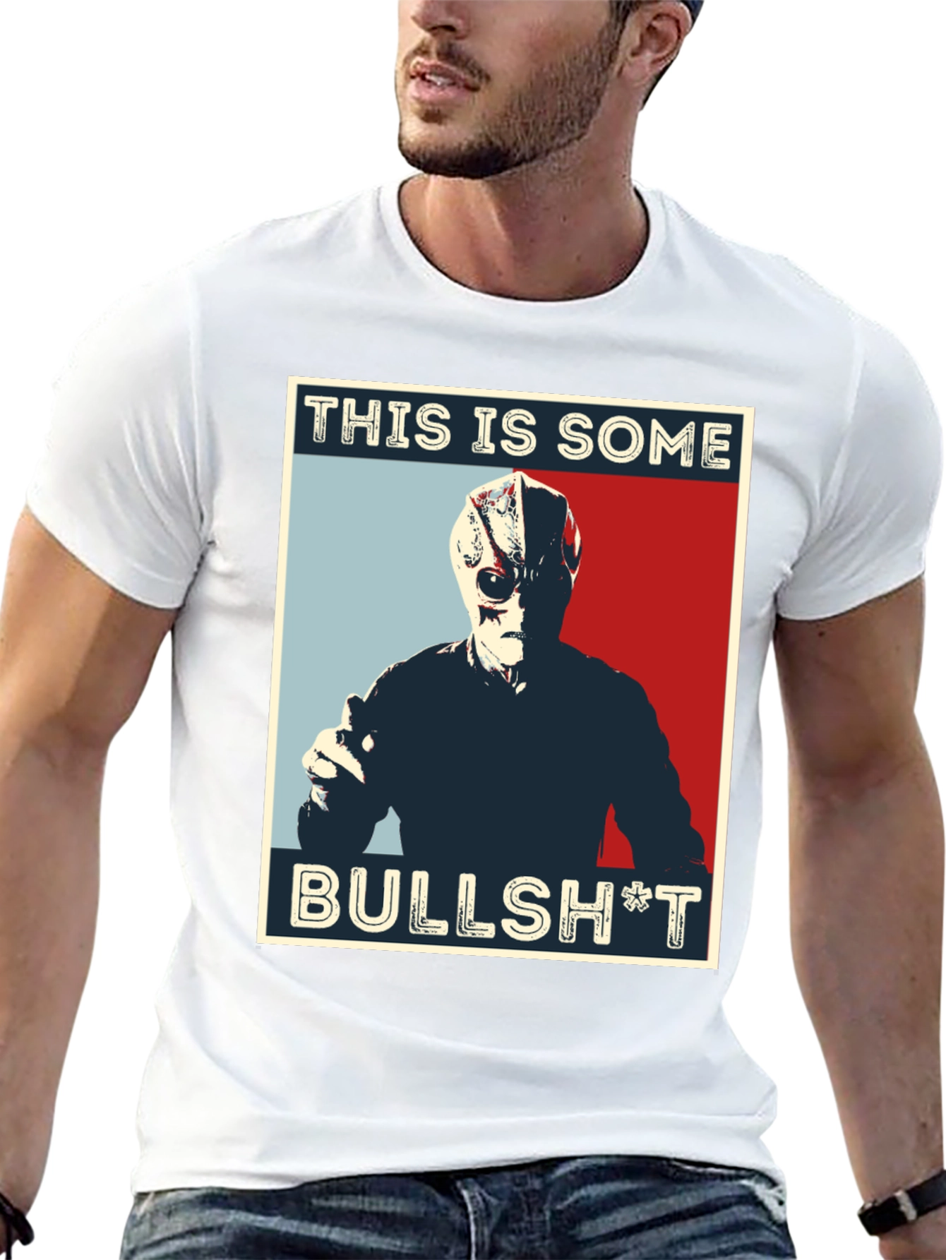 This is Some Bullsh*t T-Shirt