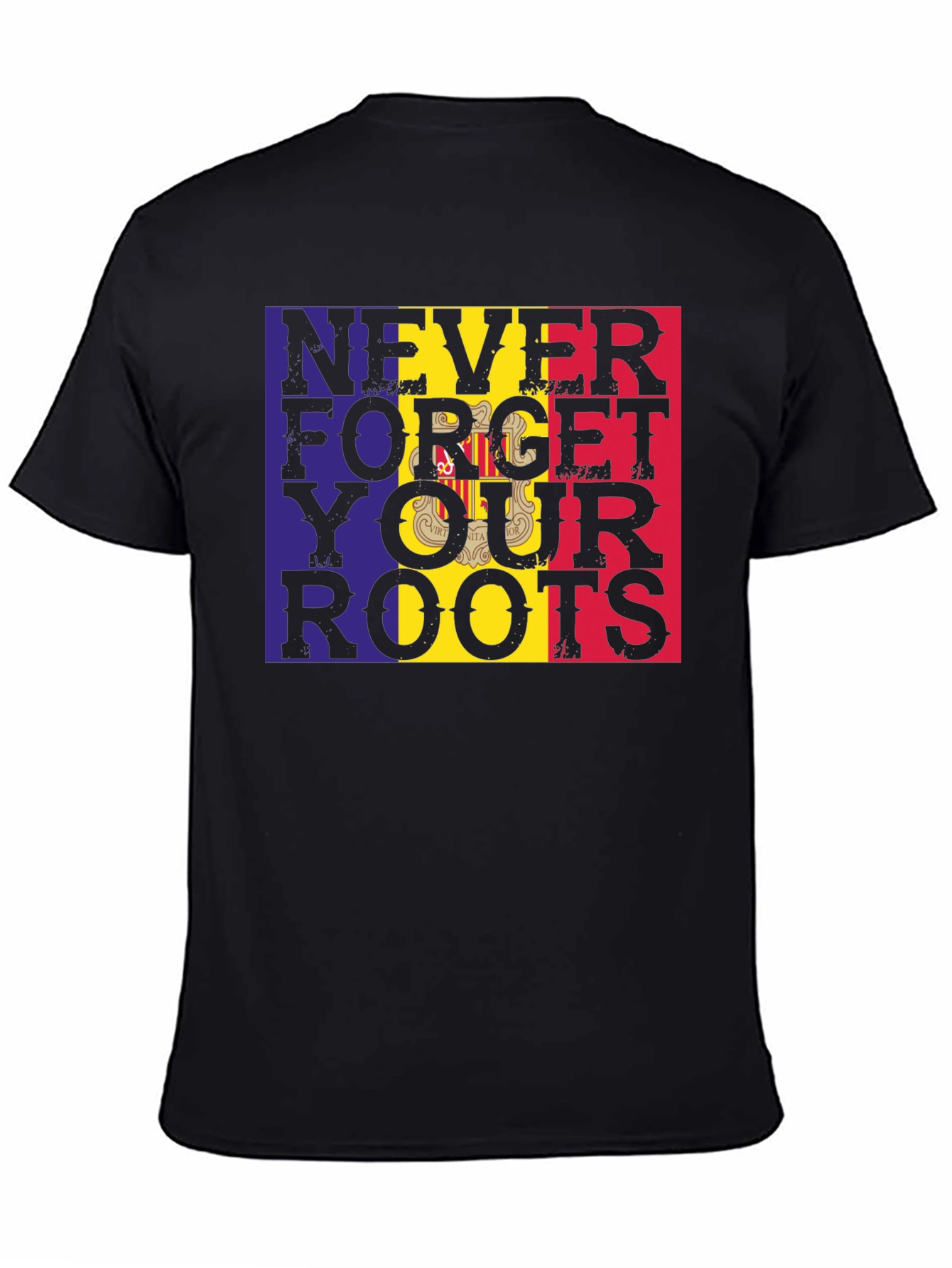 Never Forget Your Roots T-Shirt