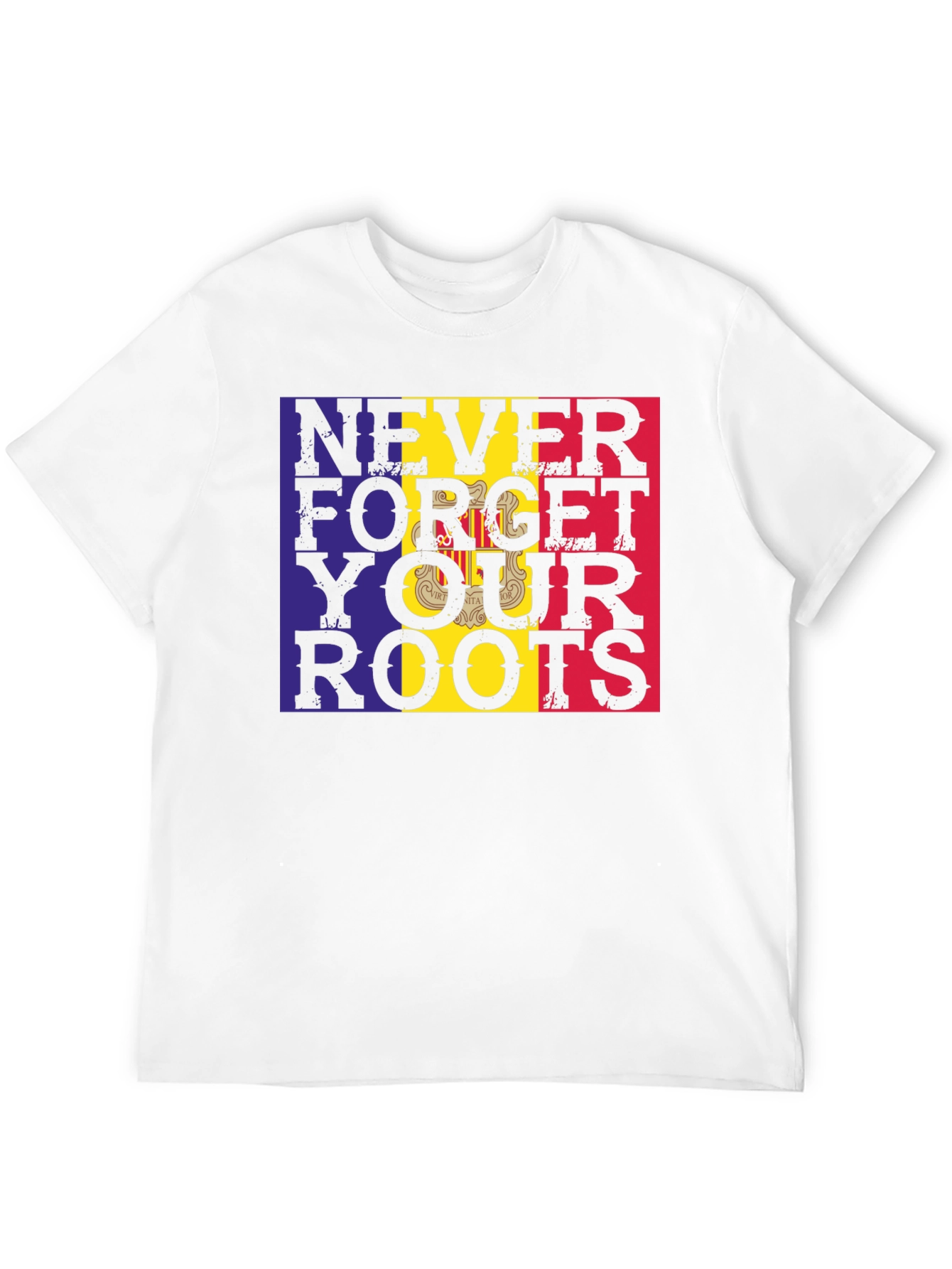 Never Forget Your Roots T-Shirt