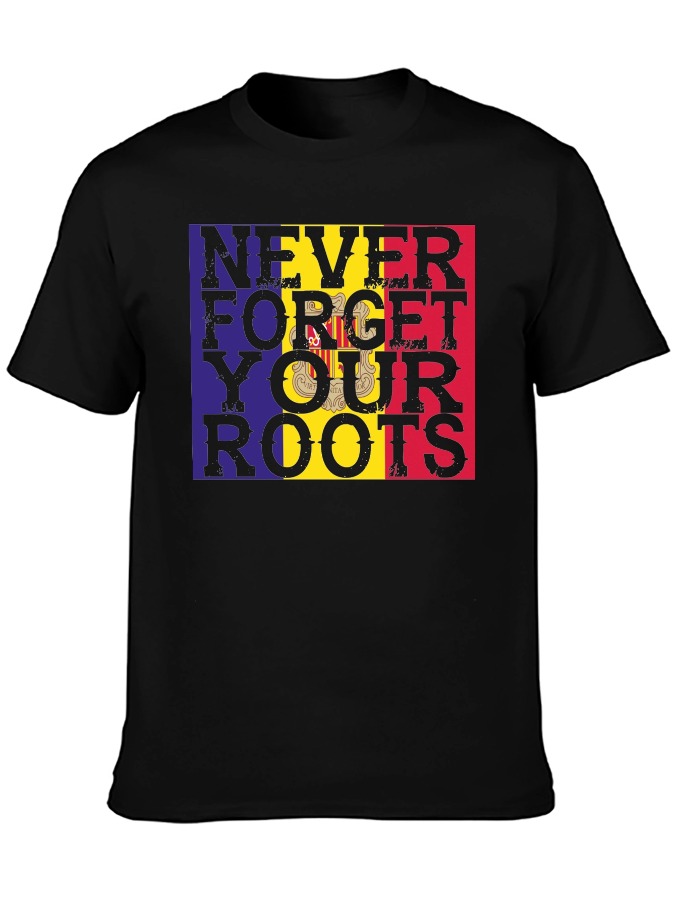 Never Forget Your Roots T-Shirt