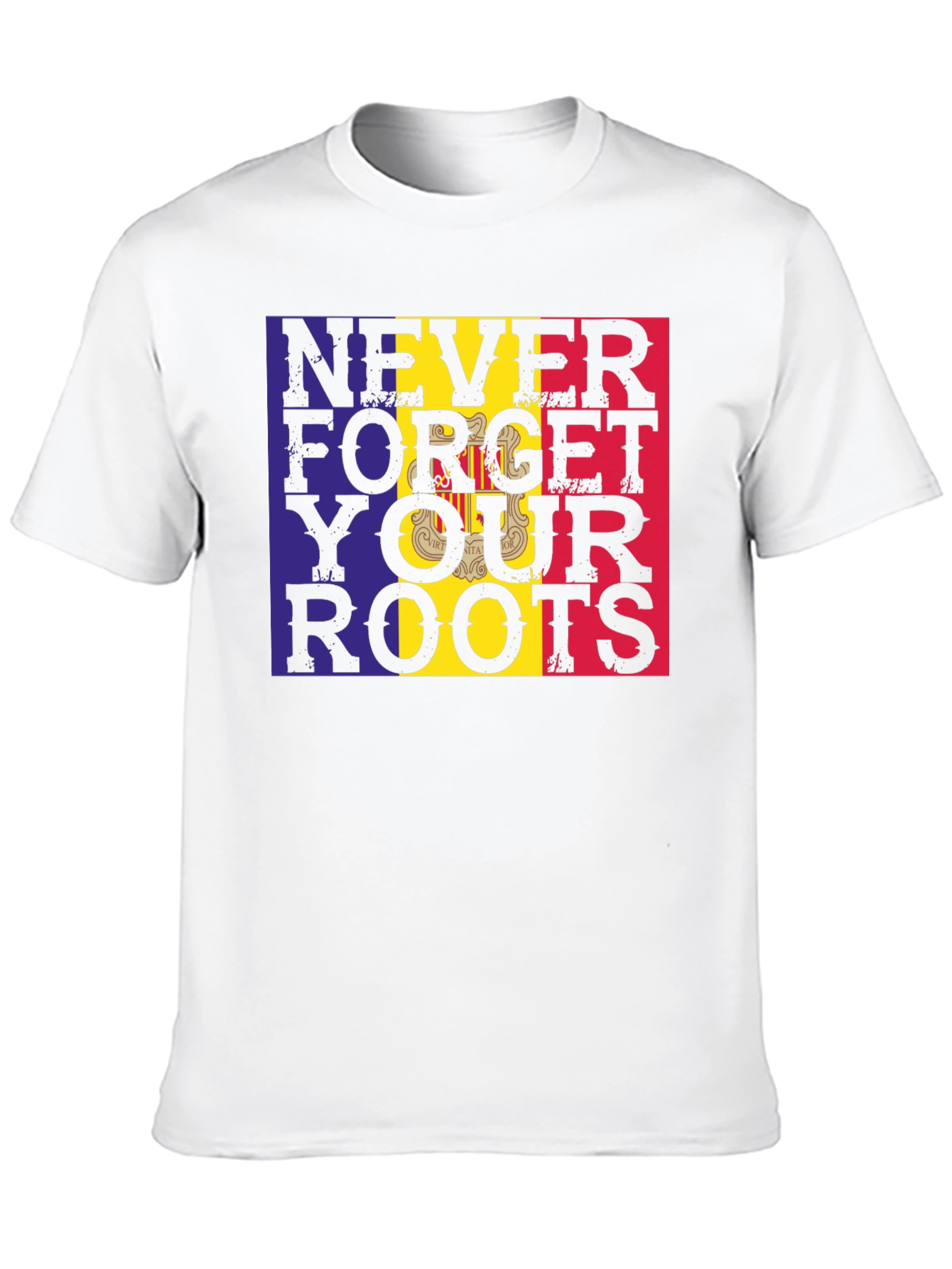 Never Forget Your Roots T-Shirt