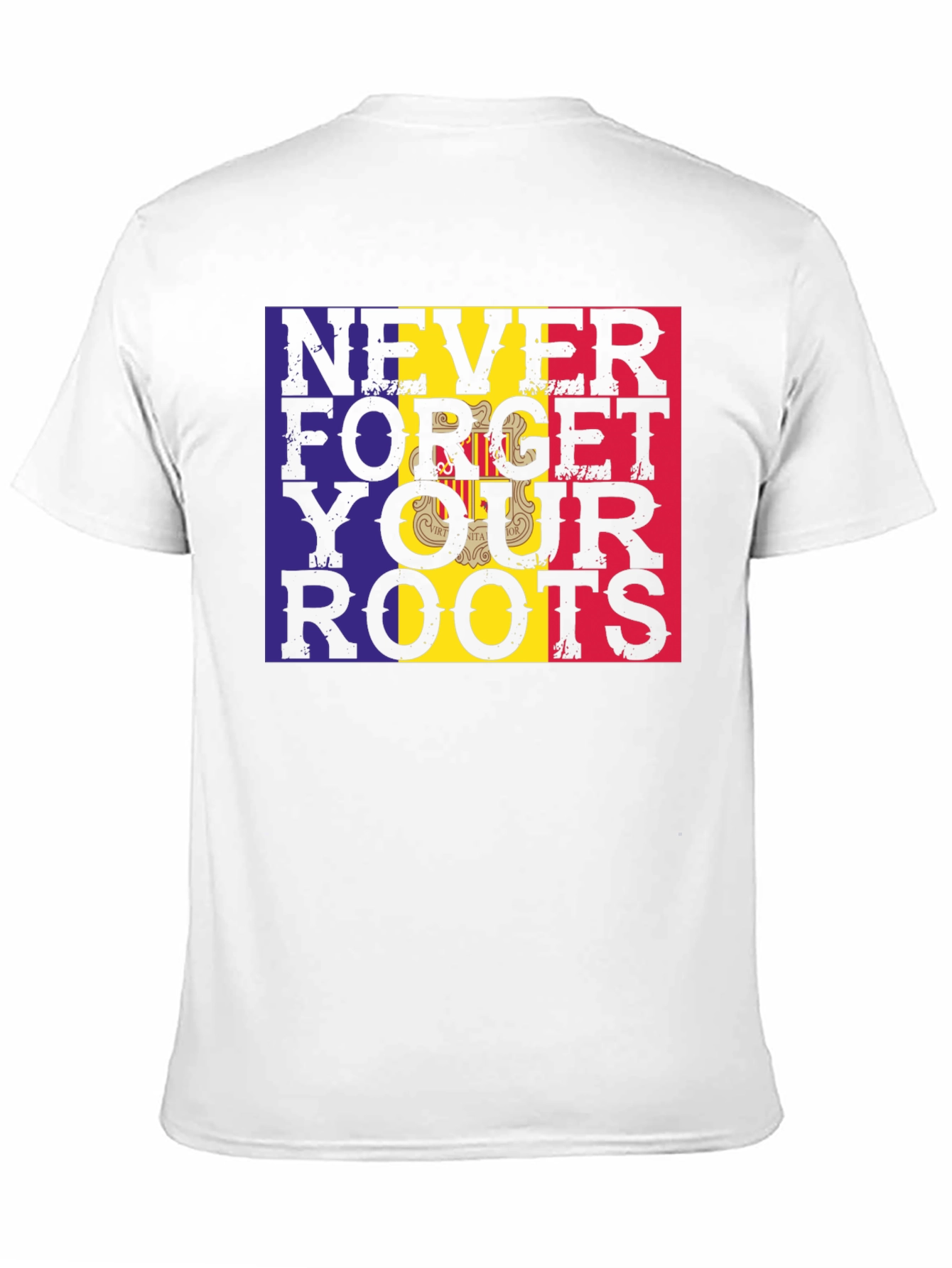 Never Forget Your Roots T-Shirt
