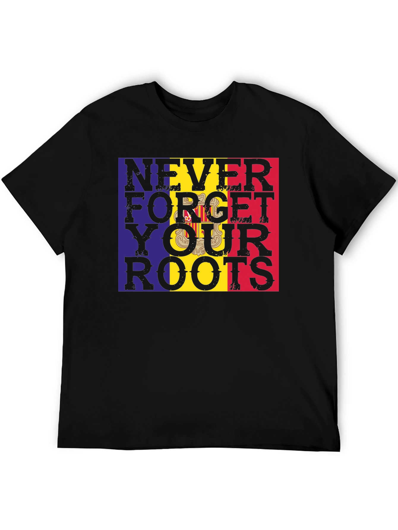 Never Forget Your Roots T-Shirt