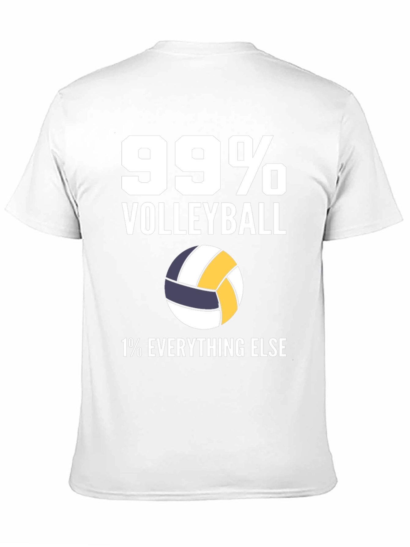99% Volleyball T-Shirt