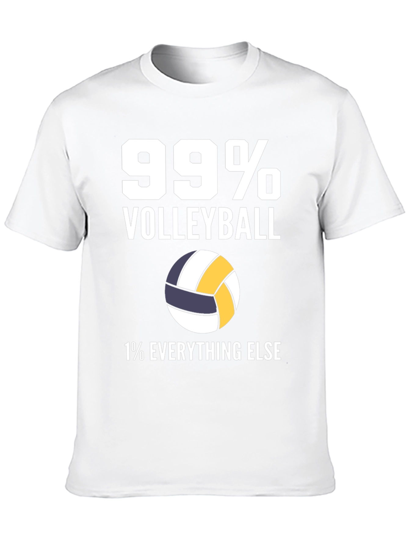99% Volleyball T-Shirt
