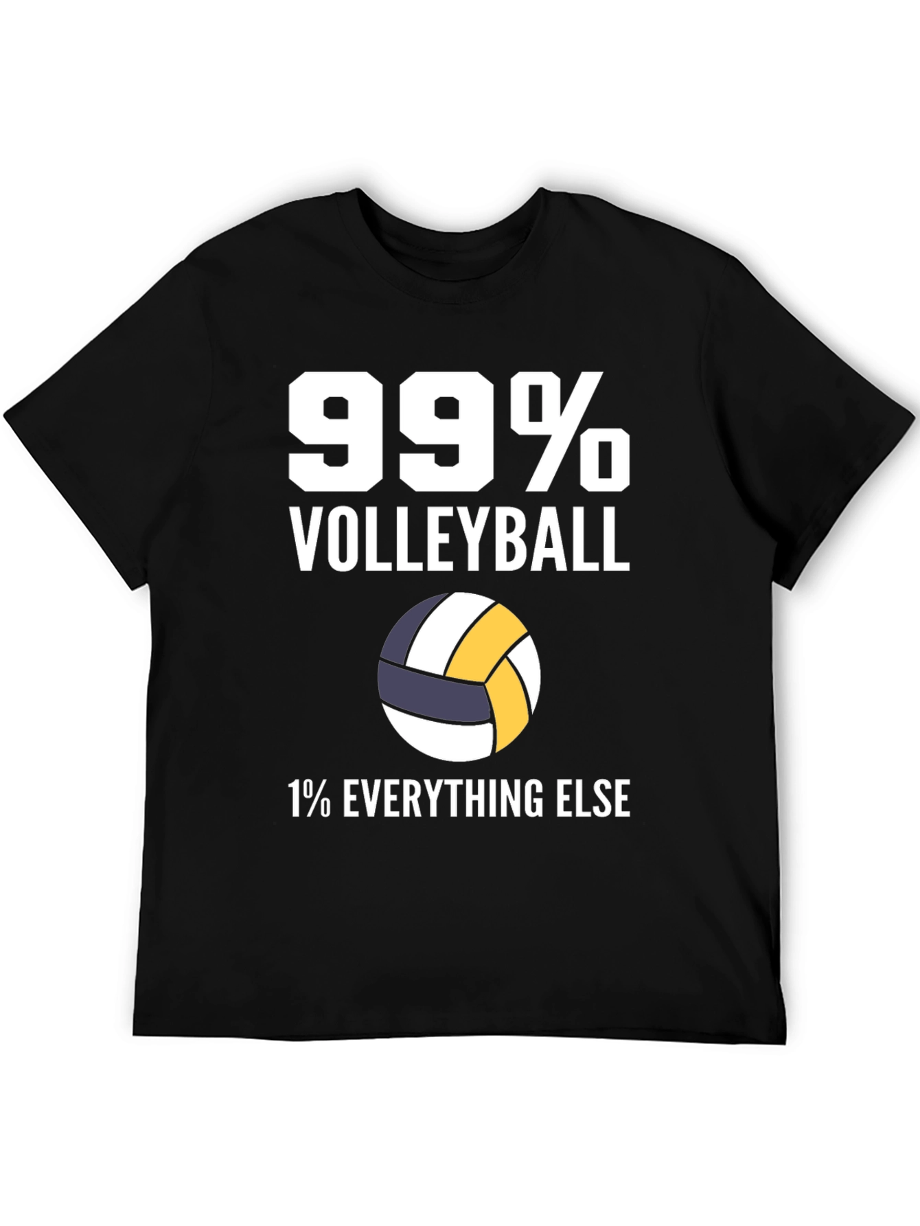 99% Volleyball T-Shirt