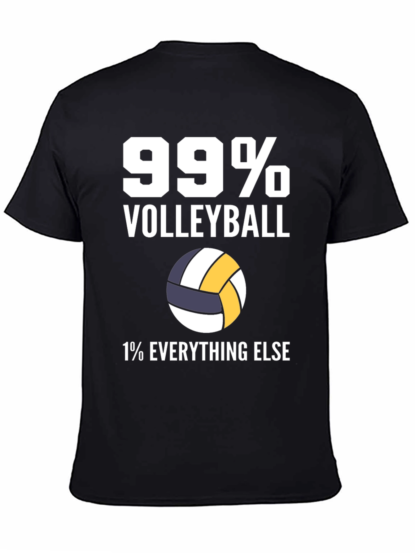 99% Volleyball T-Shirt