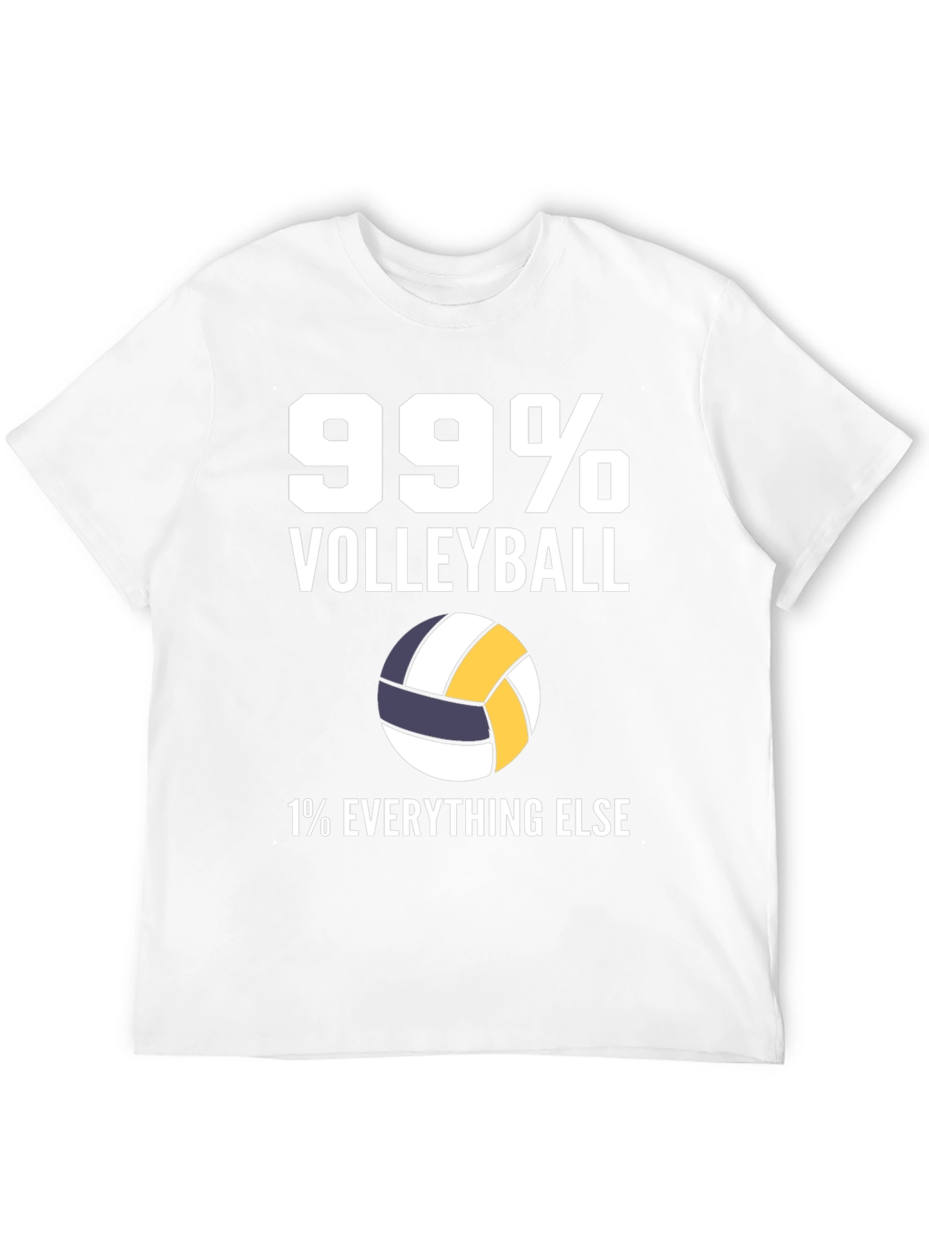 99% Volleyball T-Shirt