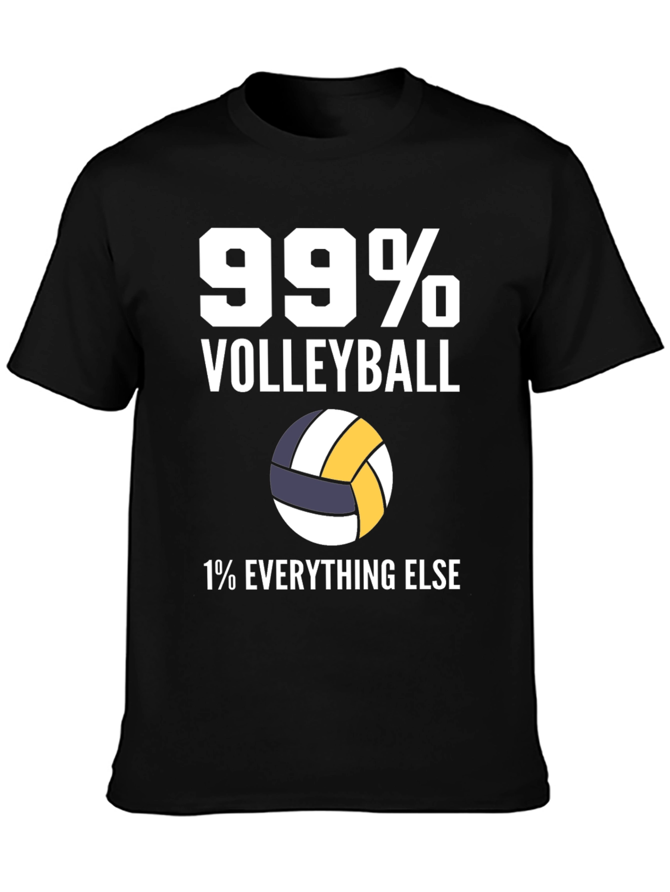 99% Volleyball T-Shirt