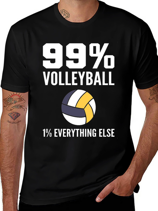 99% Volleyball T-Shirt