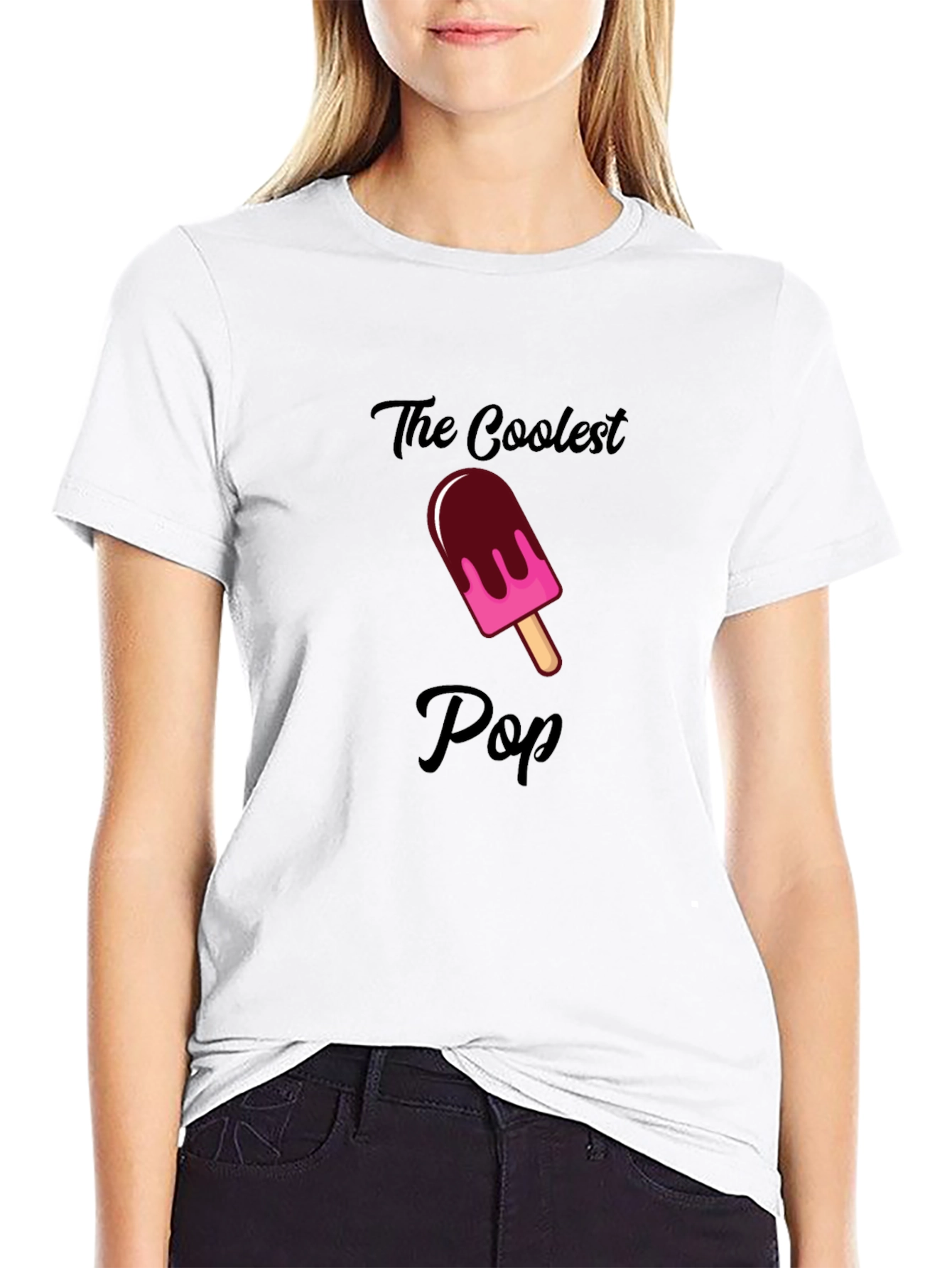 The Coolest Pop T-Shirt