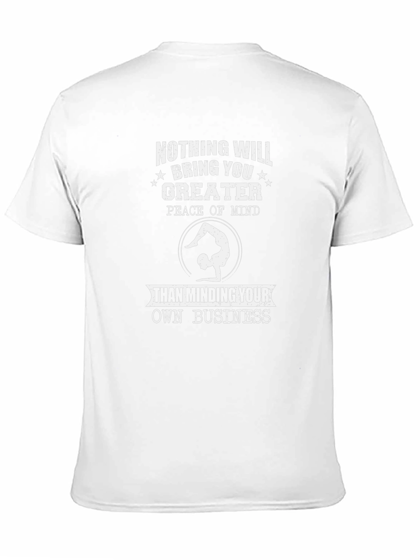 Mind Your Business Graphic Tee