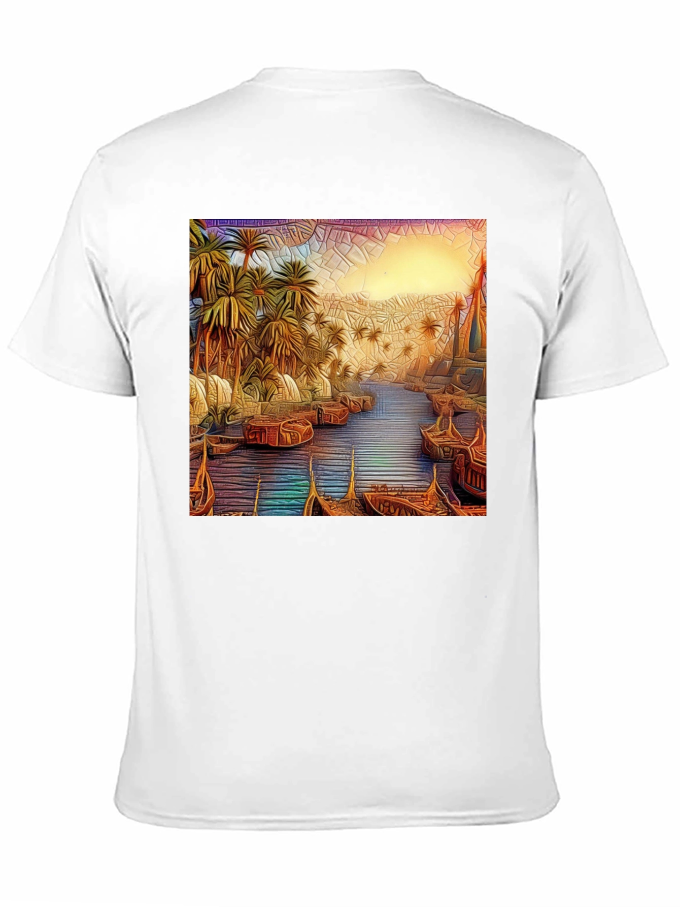 Tropical River T-Shirt