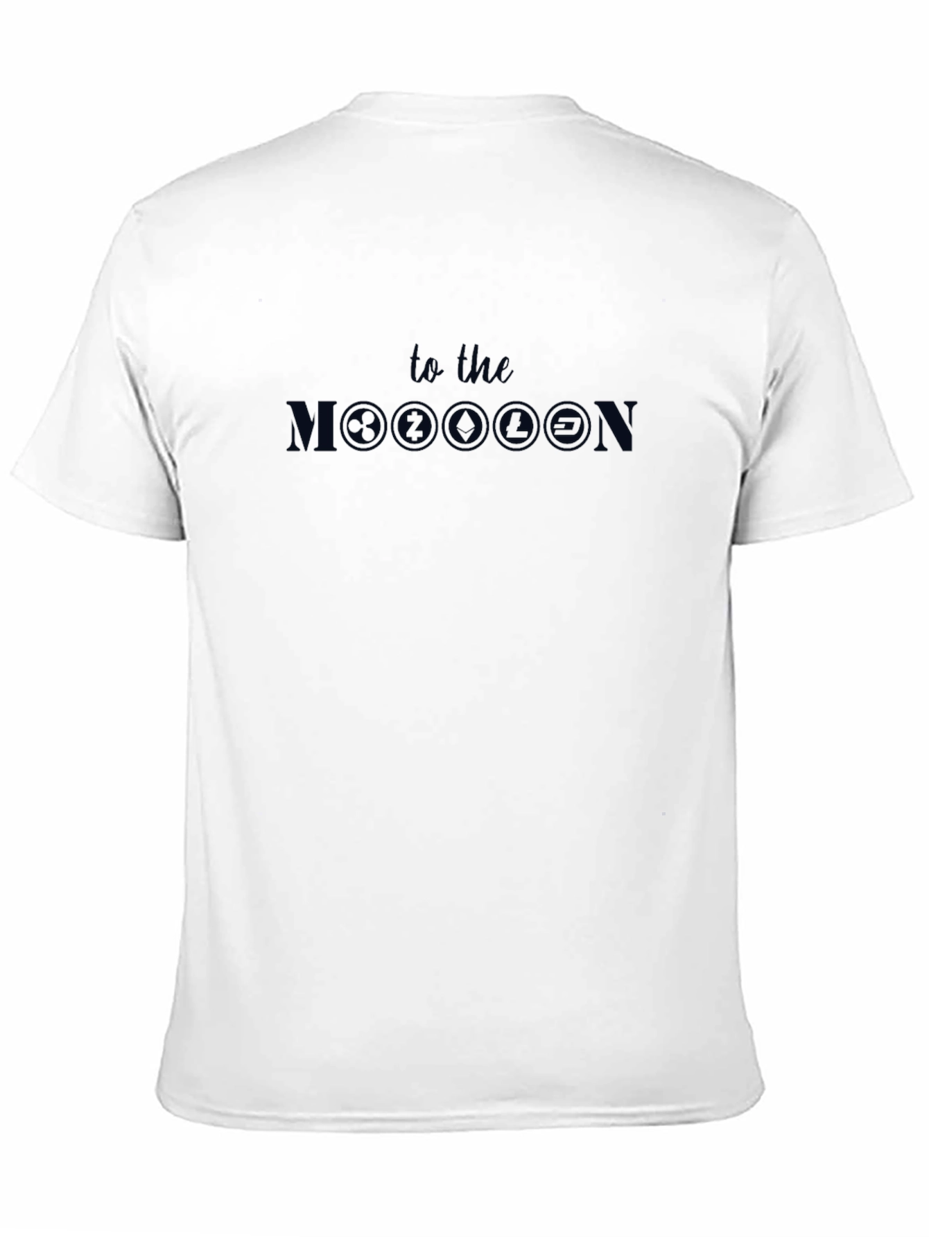 To the MOOOON T-Shirt