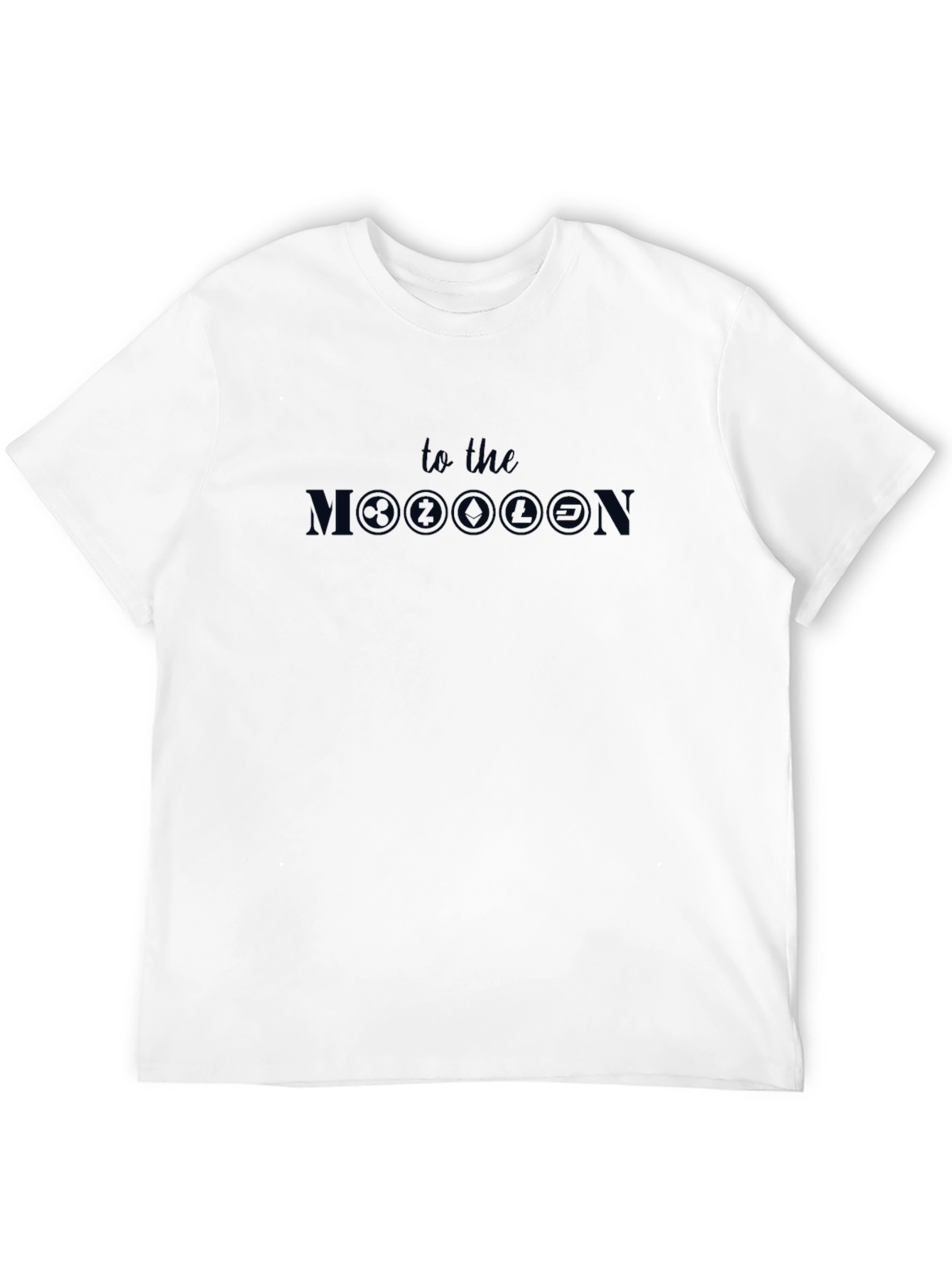 To the MOOOON T-Shirt