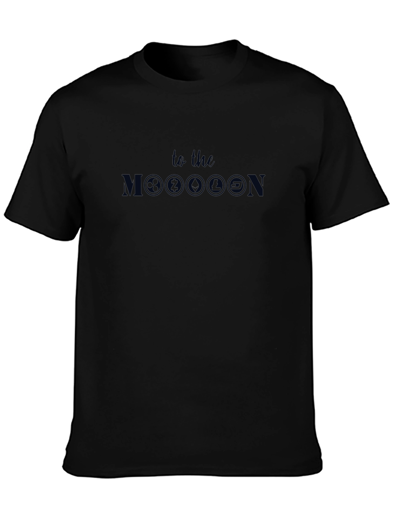 To the MOOOON T-Shirt