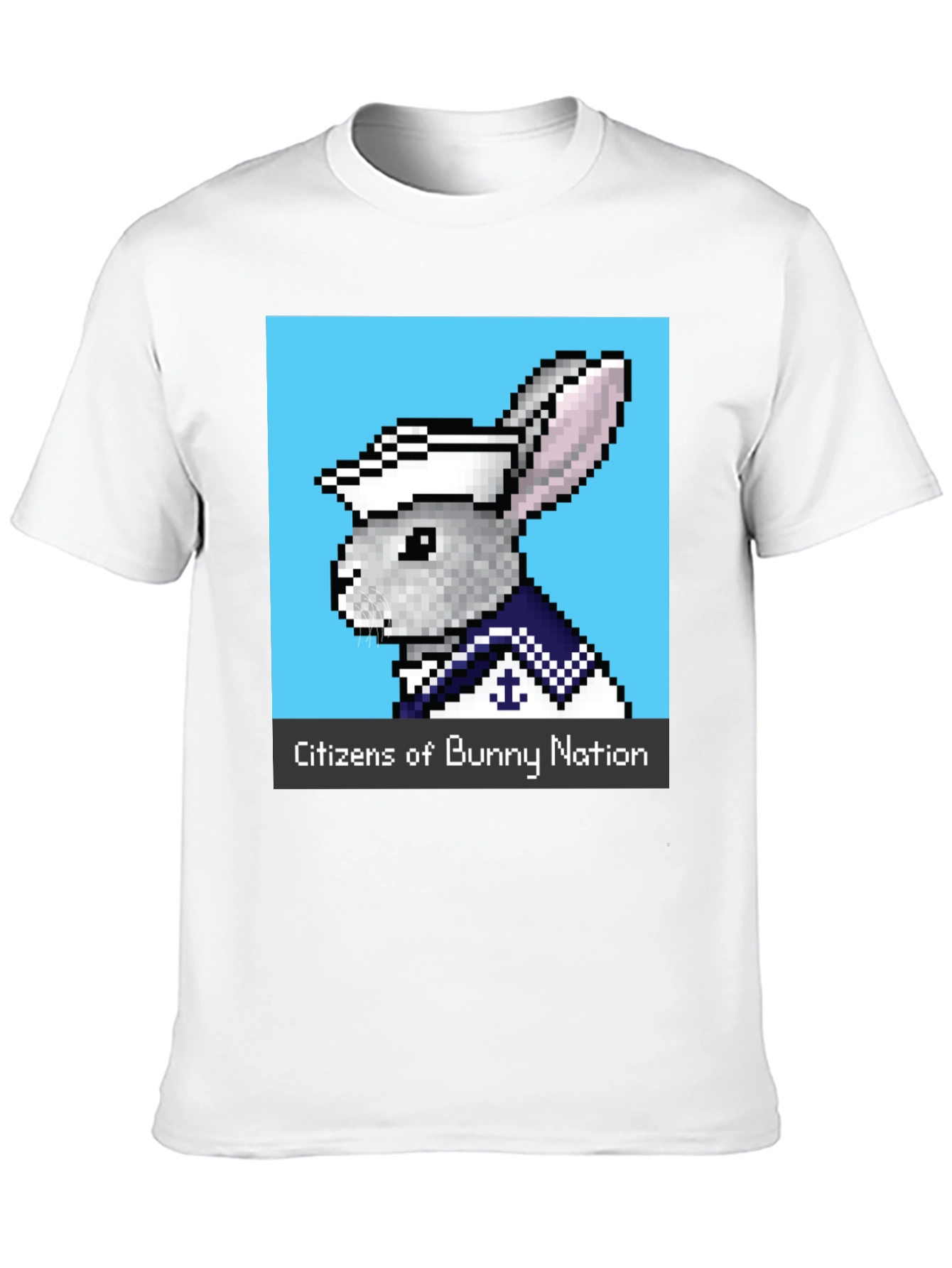 Citizens of Bunny Nation T-Shirt