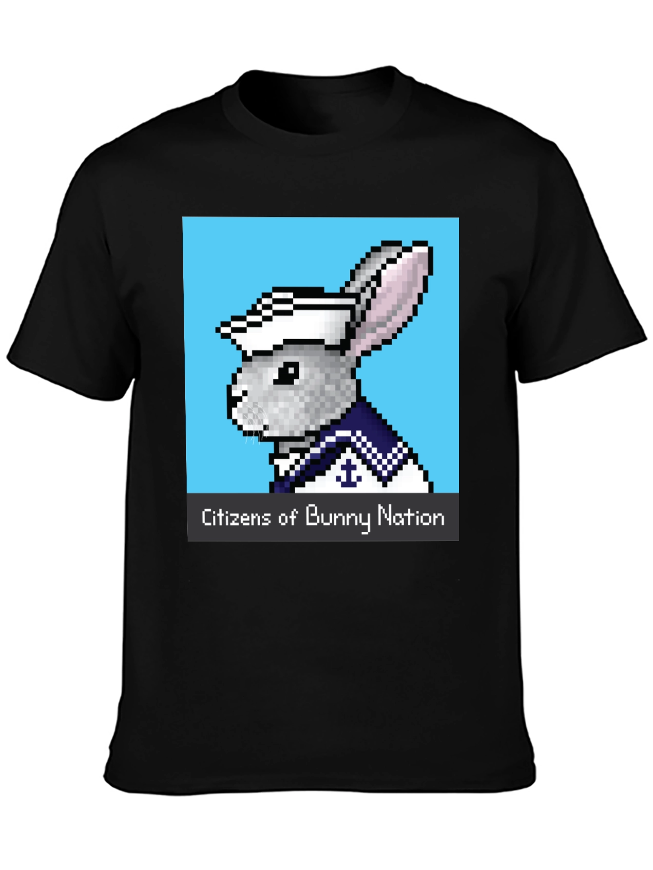 Citizens of Bunny Nation T-Shirt