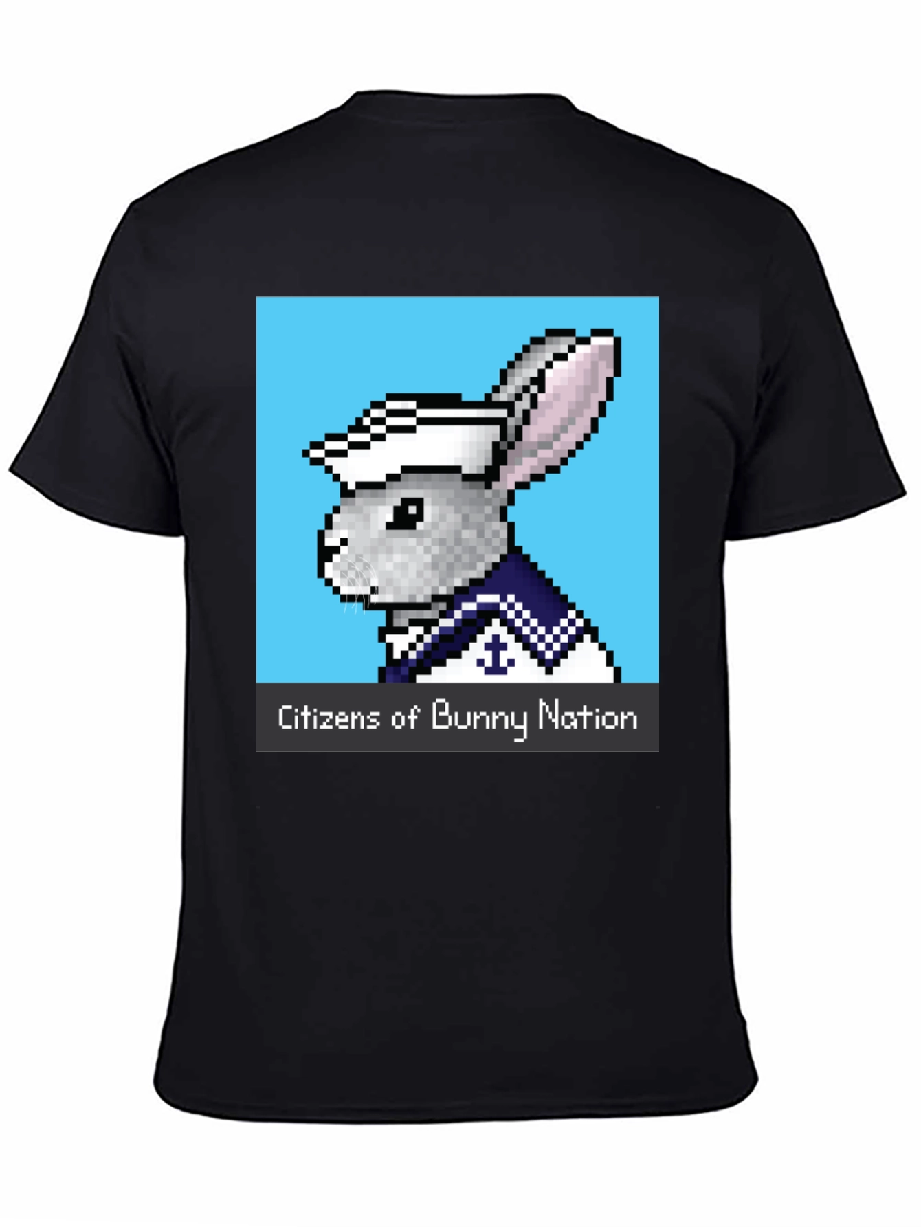 Citizens of Bunny Nation T-Shirt