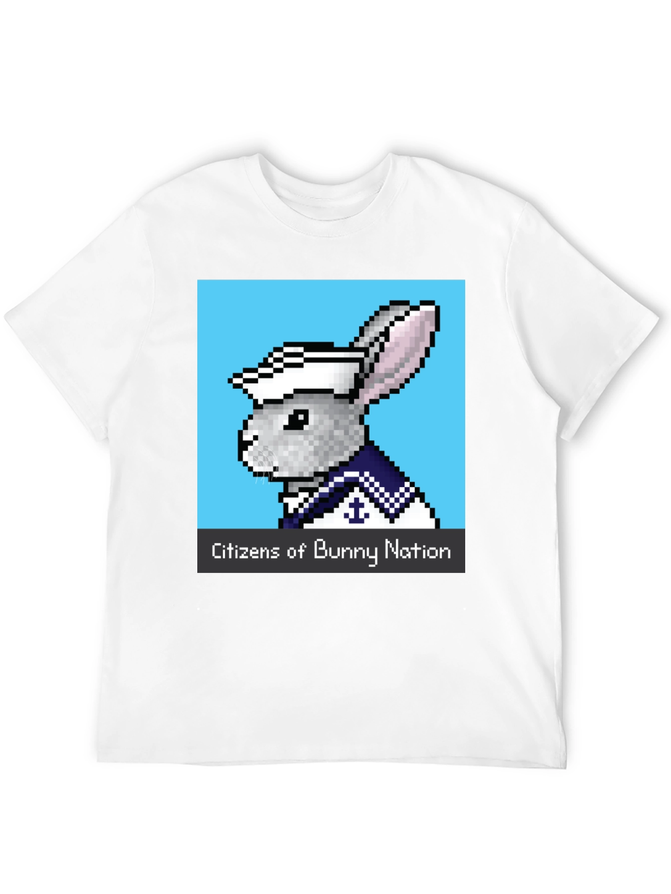 Citizens of Bunny Nation T-Shirt