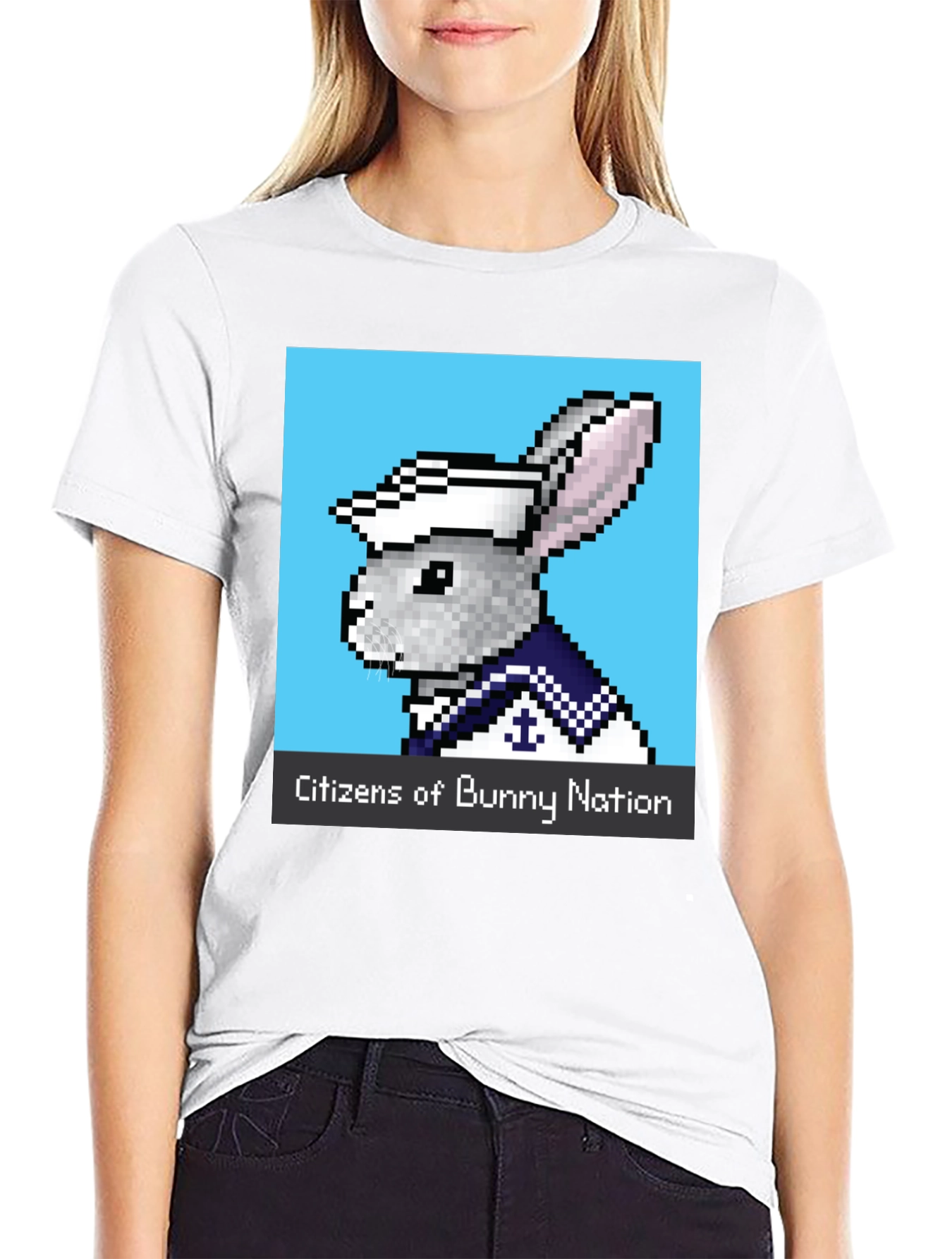 Citizens of Bunny Nation T-Shirt