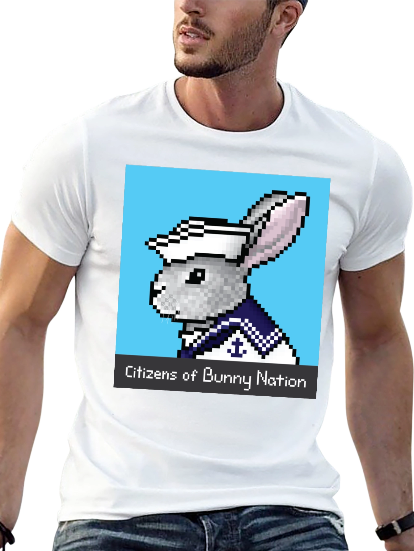 Citizens of Bunny Nation T-Shirt