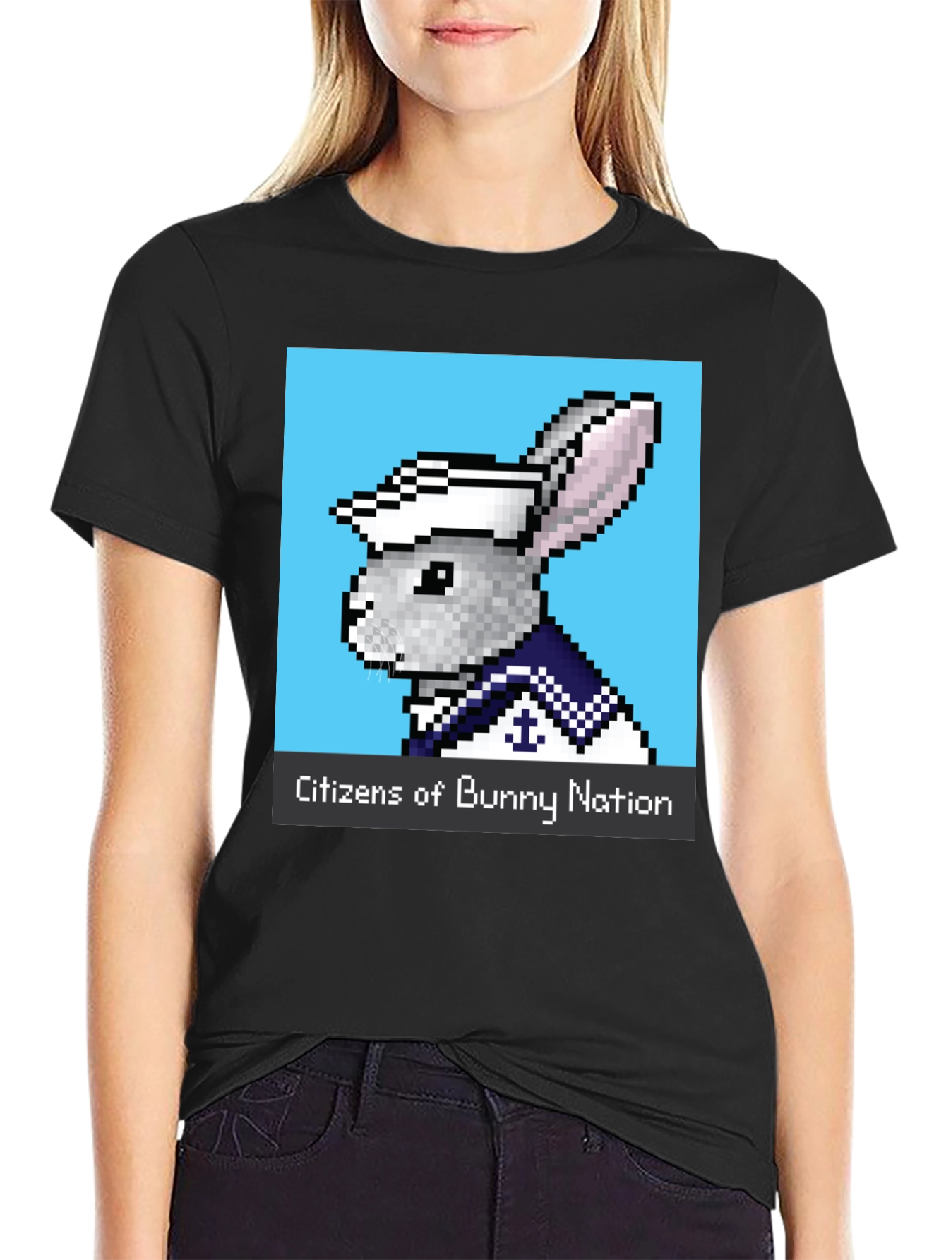 Citizens of Bunny Nation T-Shirt