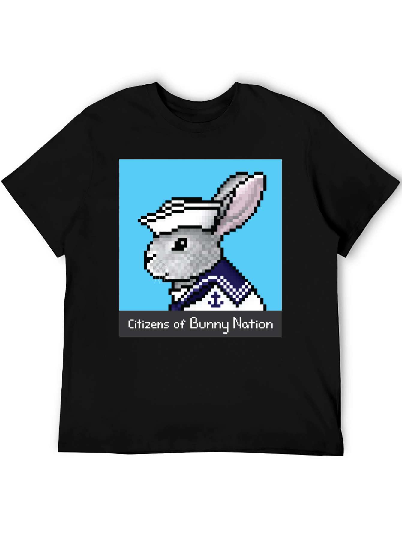 Citizens of Bunny Nation T-Shirt