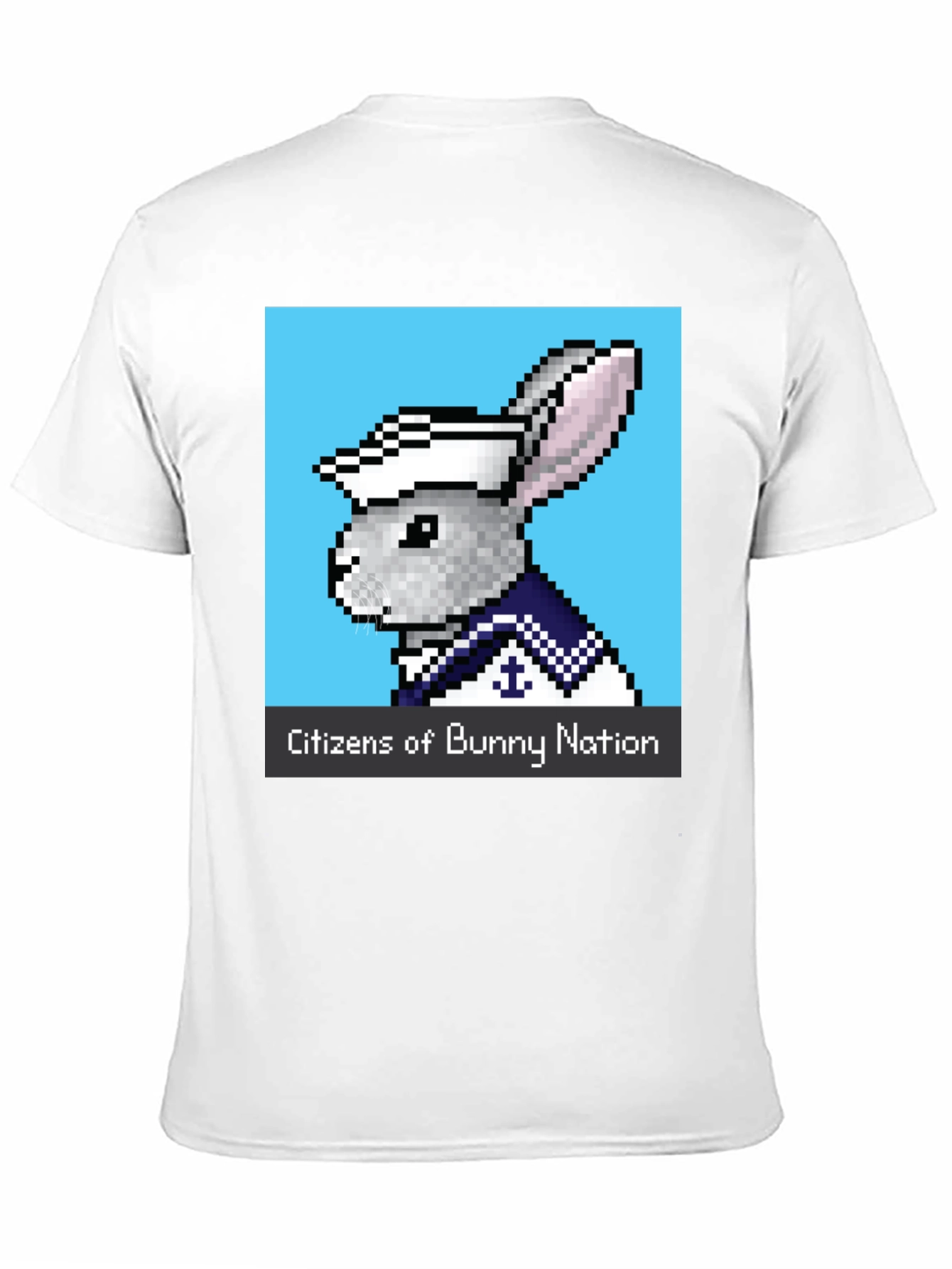 Citizens of Bunny Nation T-Shirt
