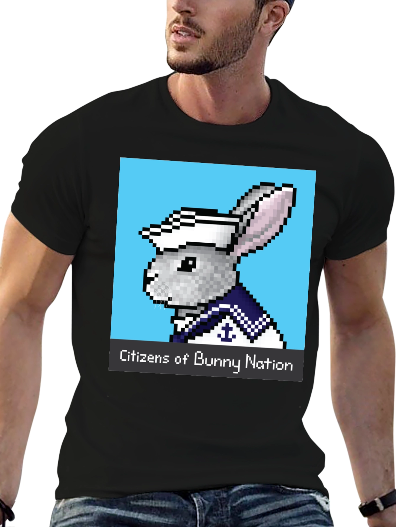 Citizens of Bunny Nation T-Shirt