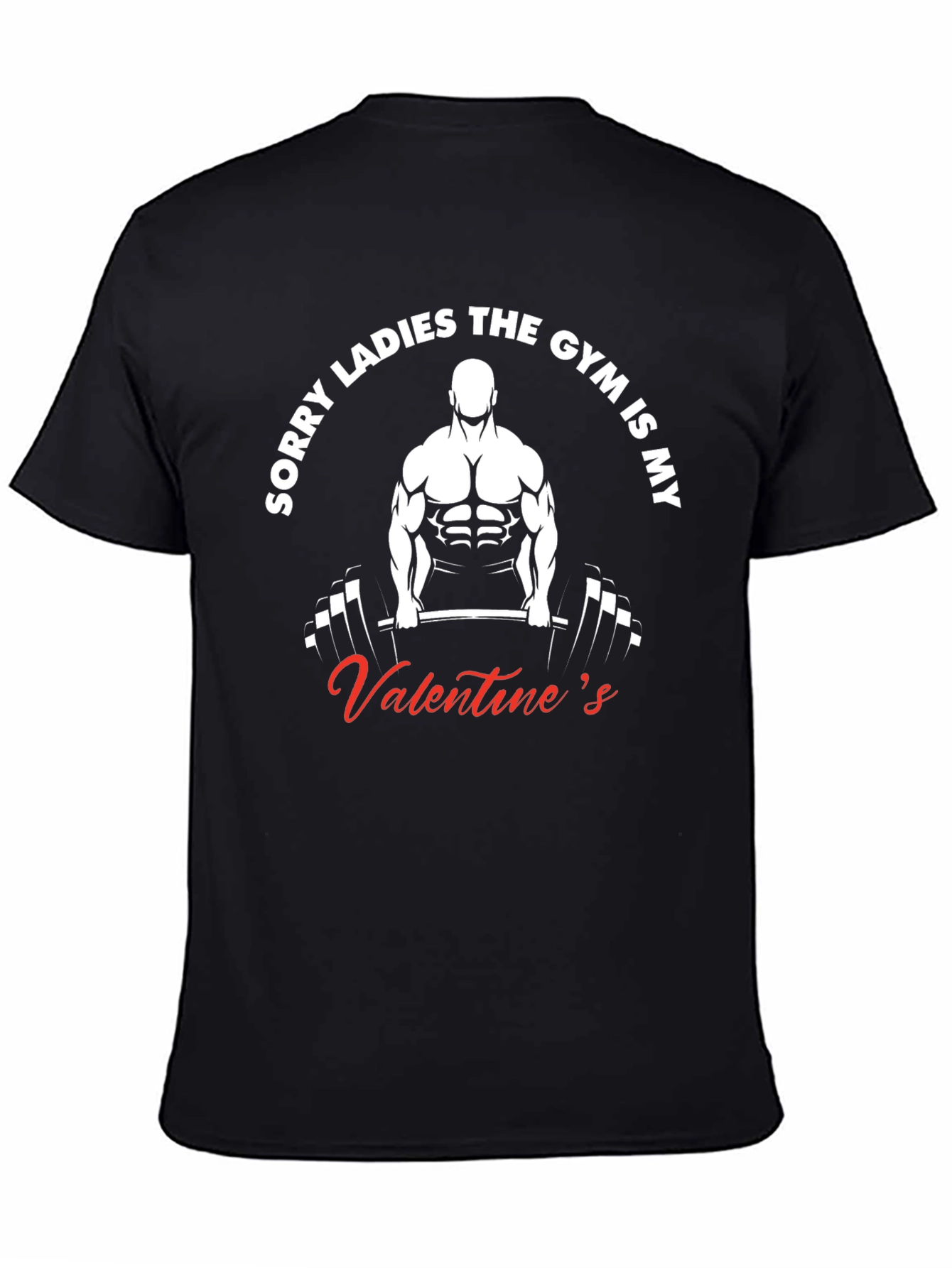 Gym Valentines T-Shirt