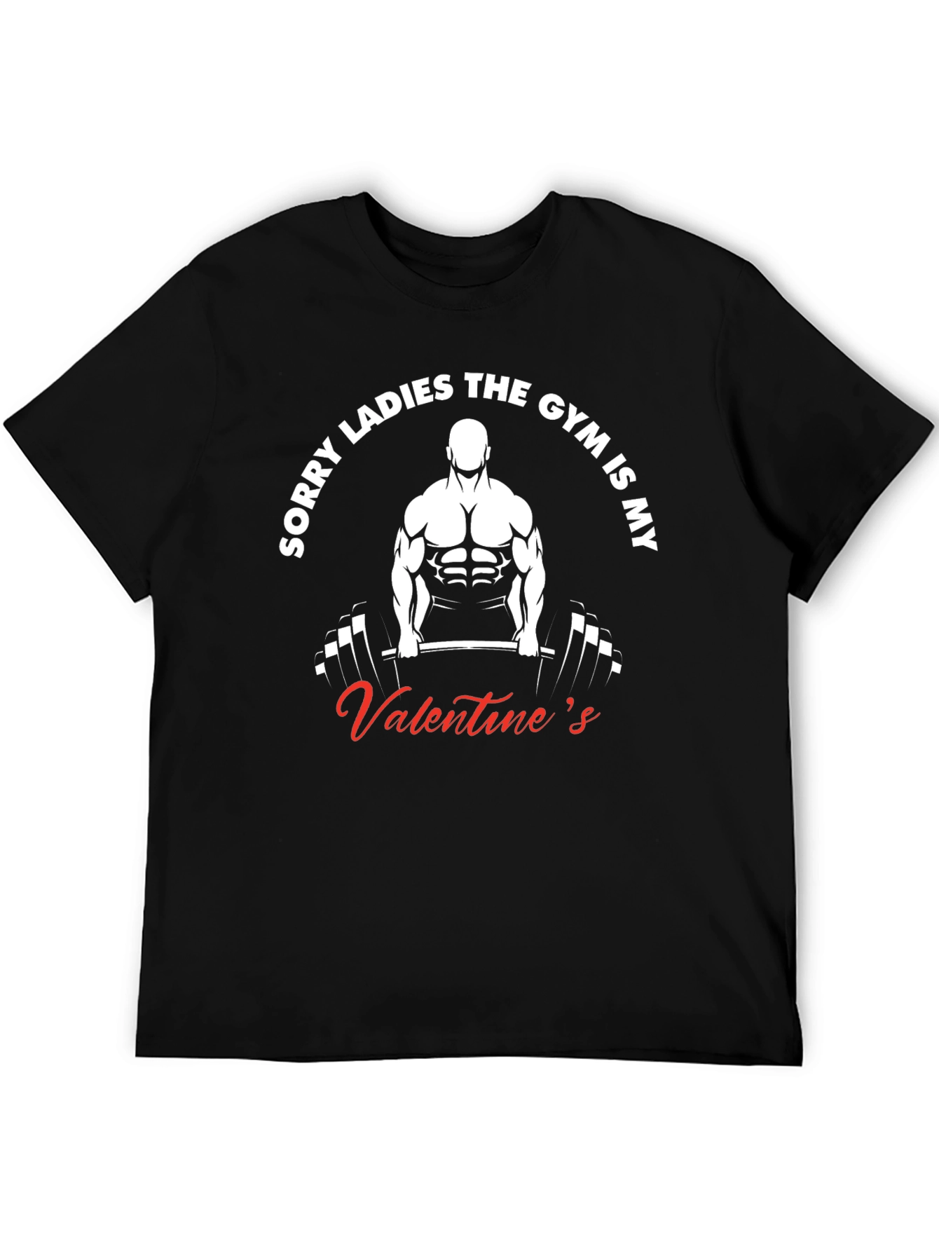 Gym Valentines T-Shirt