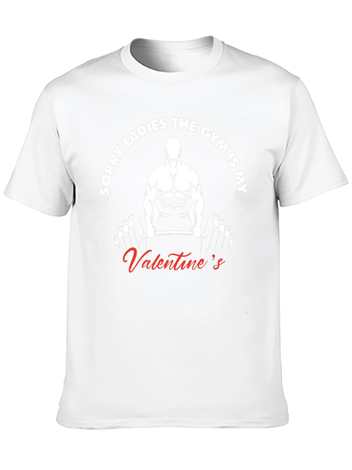 Gym Valentines T-Shirt