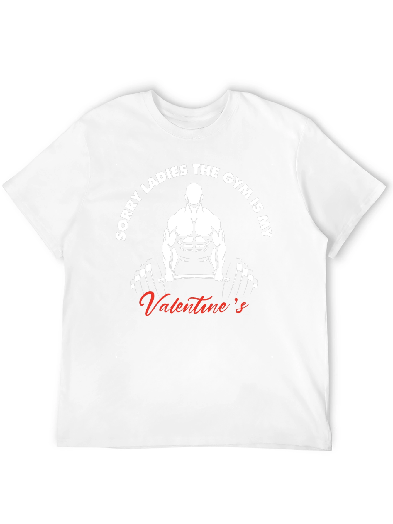 Gym Valentines T-Shirt