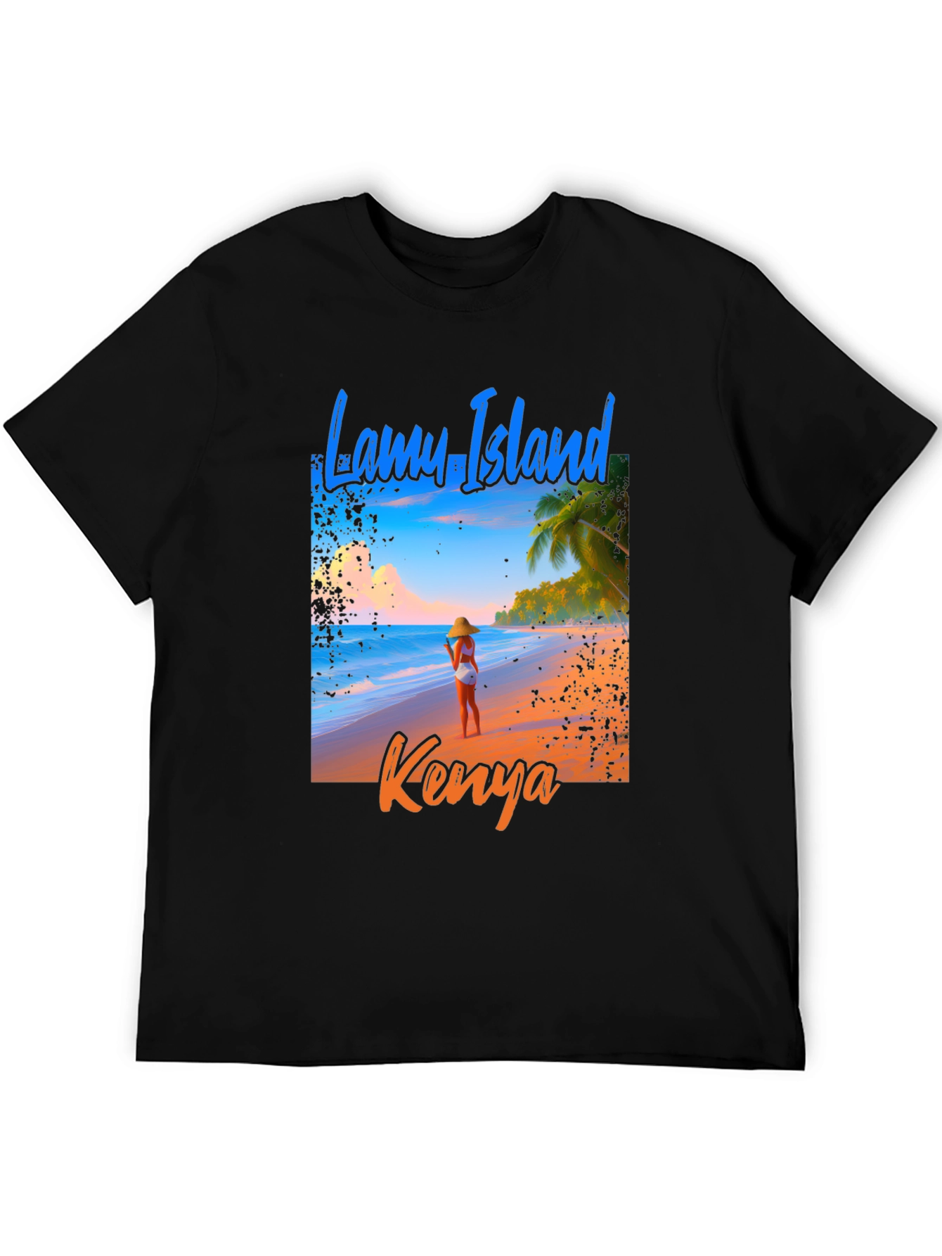 Lamu Island Kenya T-Shirt