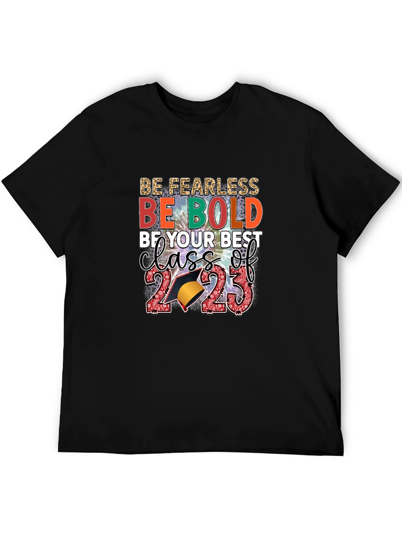 Be Fearless Class of 2023 Graphic Tee