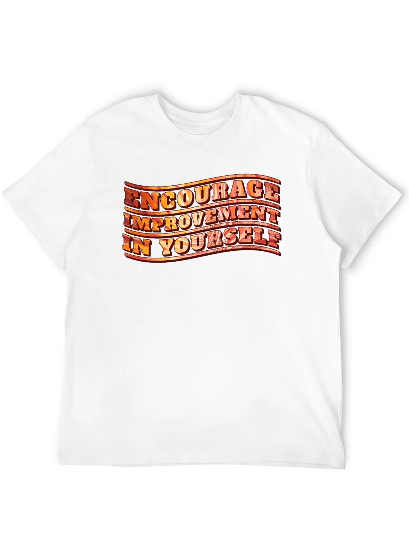 Encourage Improvement Graphic T-Shirt