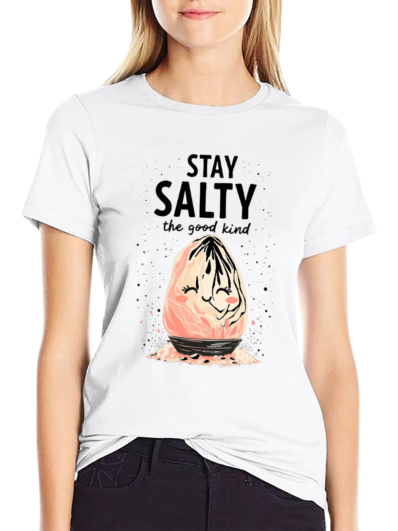 Stay Salty Graphic T-Shirt - Good Kind