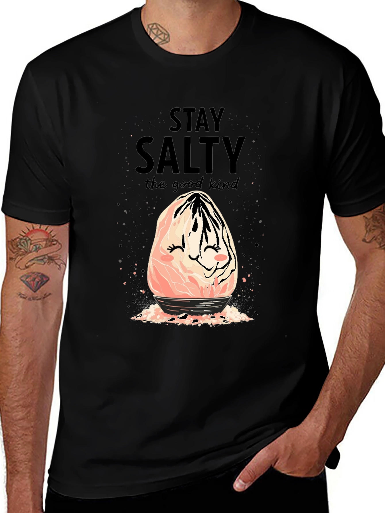Stay Salty Graphic T-Shirt - Good Kind