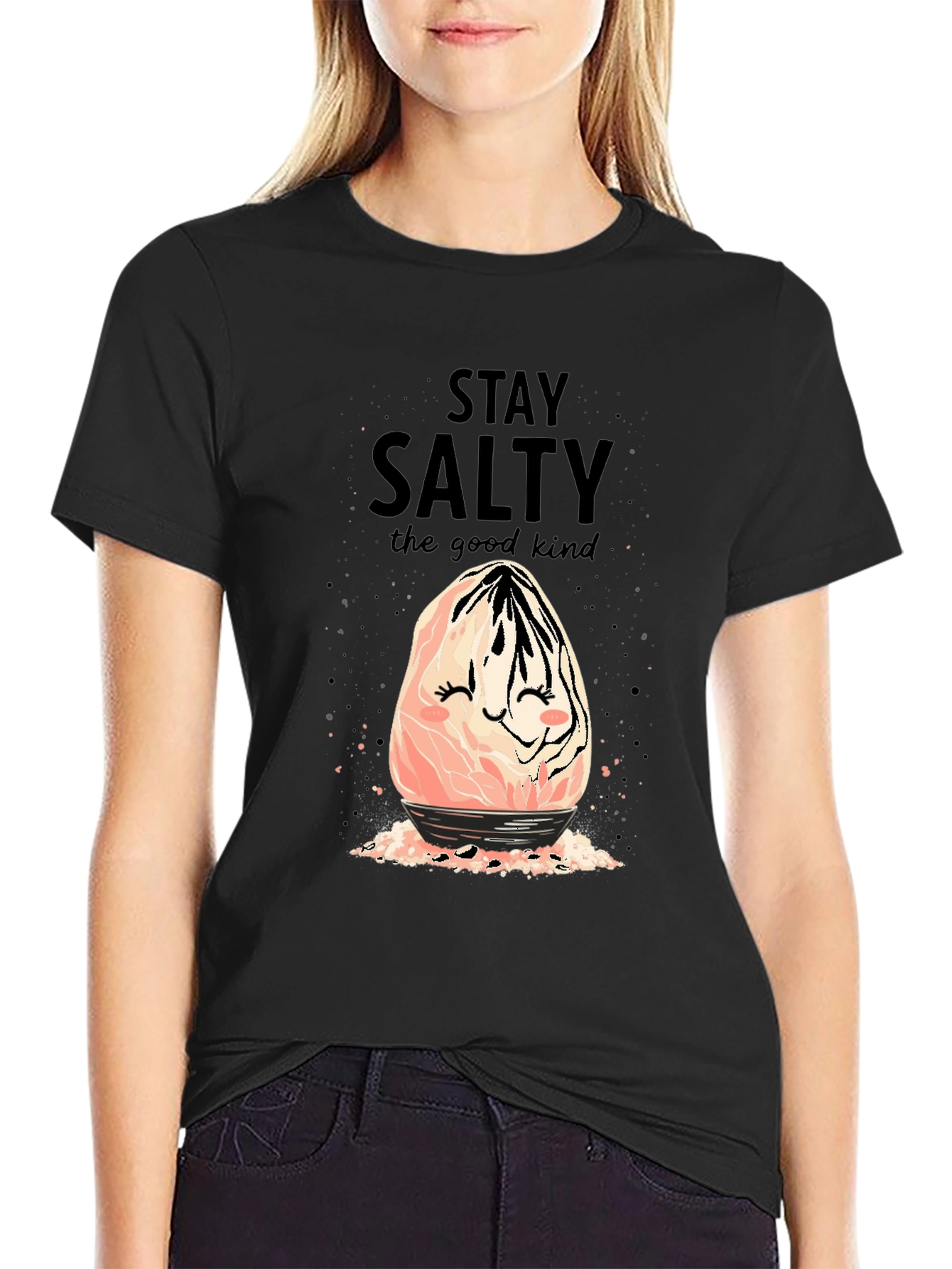 Stay Salty Graphic T-Shirt - Good Kind