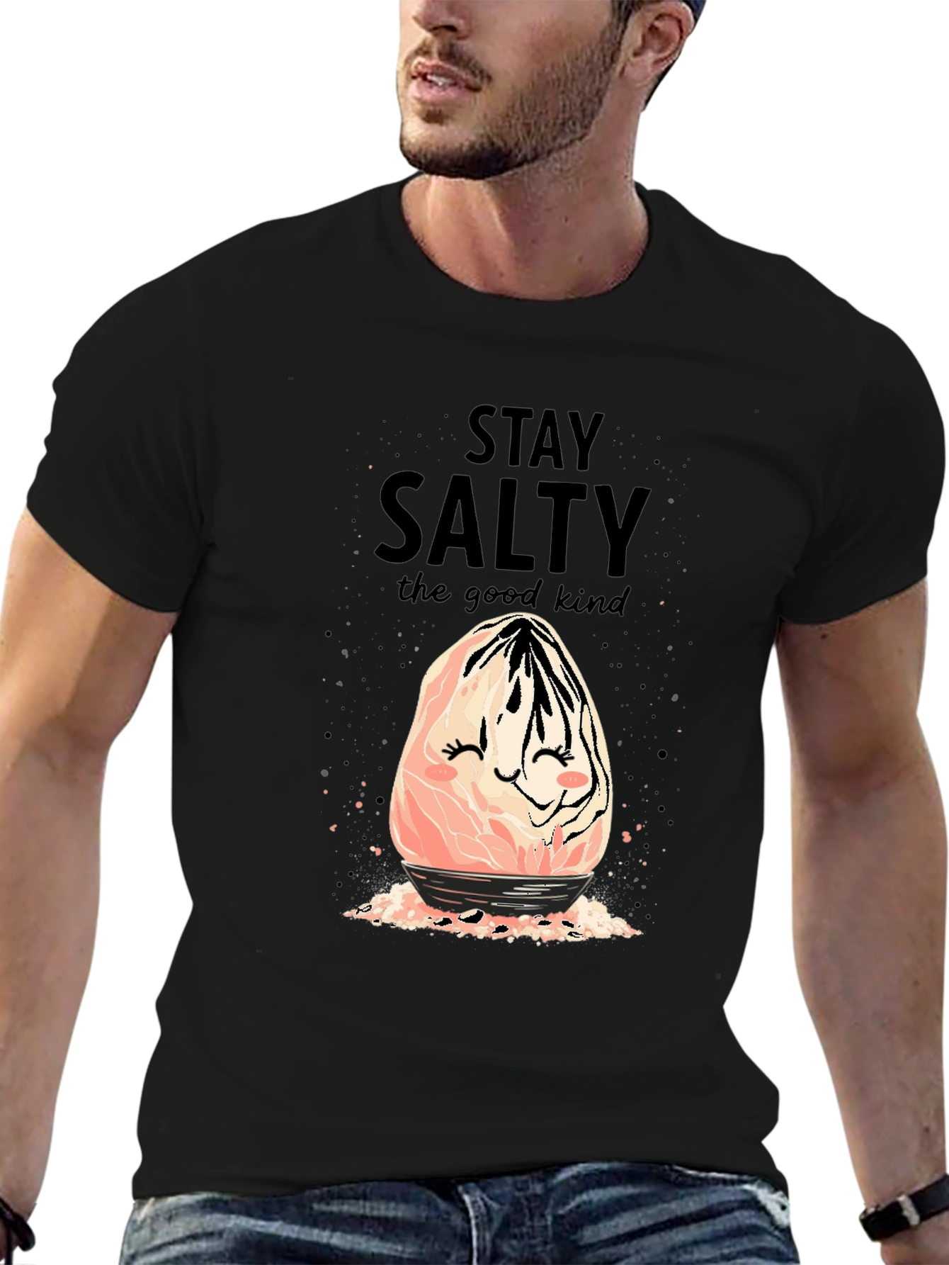 Stay Salty Graphic T-Shirt - Good Kind