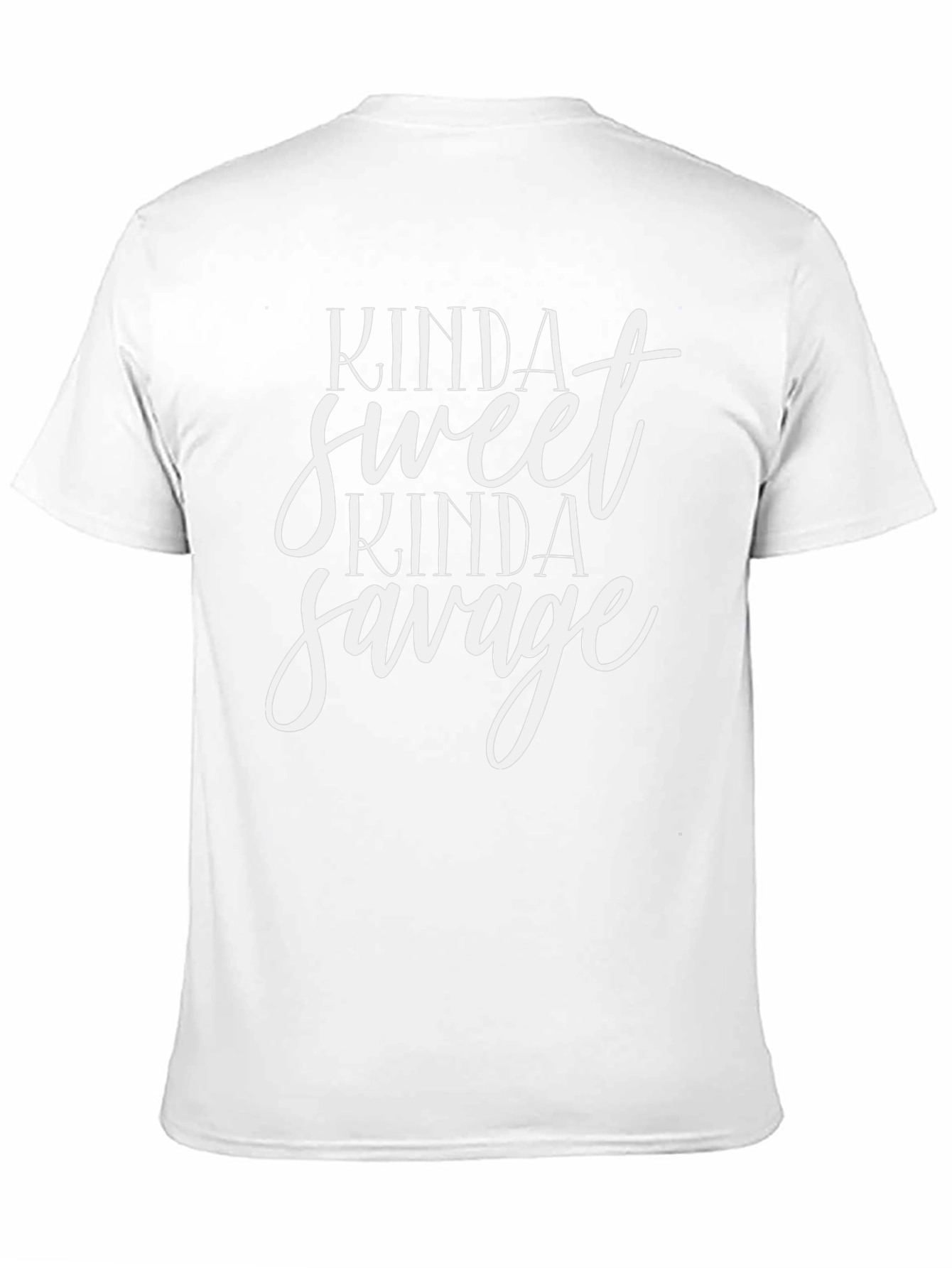 Kinda Sweet Kinda Savage Graphic Tee