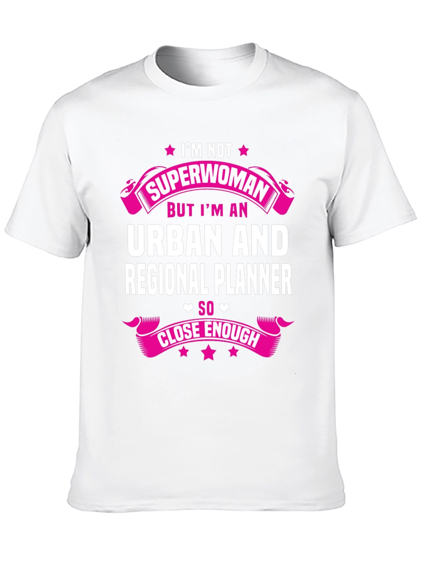 Urban and Regional Planner Graphic T-Shirt