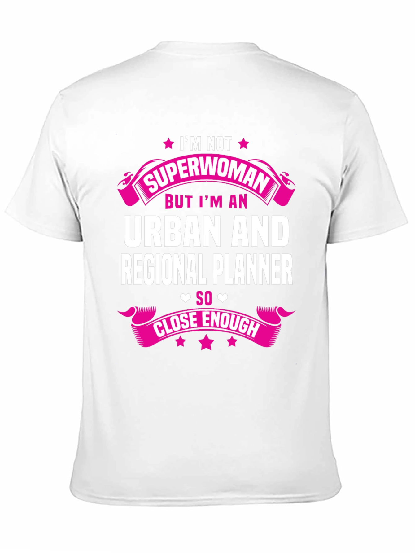 Urban and Regional Planner Graphic T-Shirt