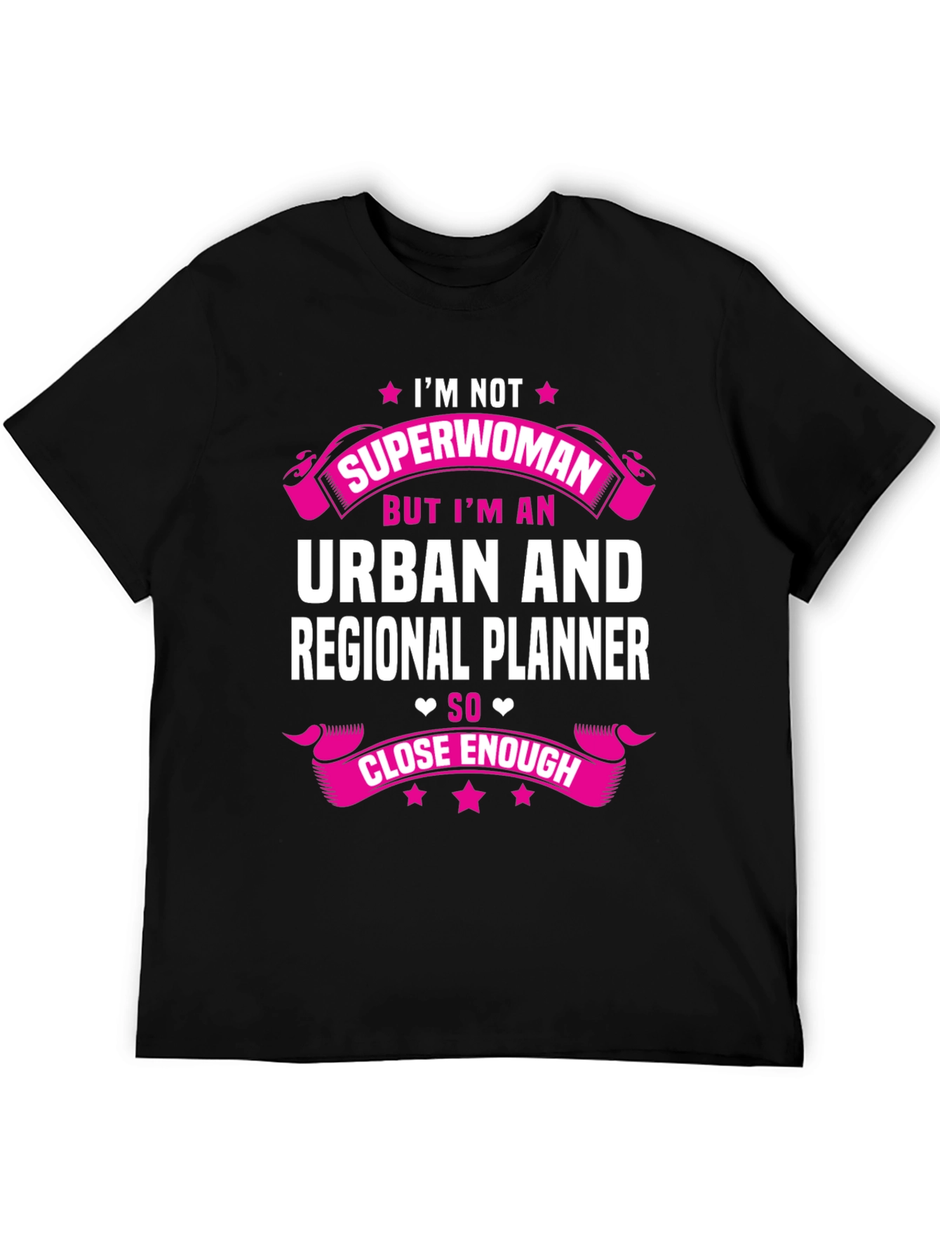 Urban and Regional Planner Graphic T-Shirt