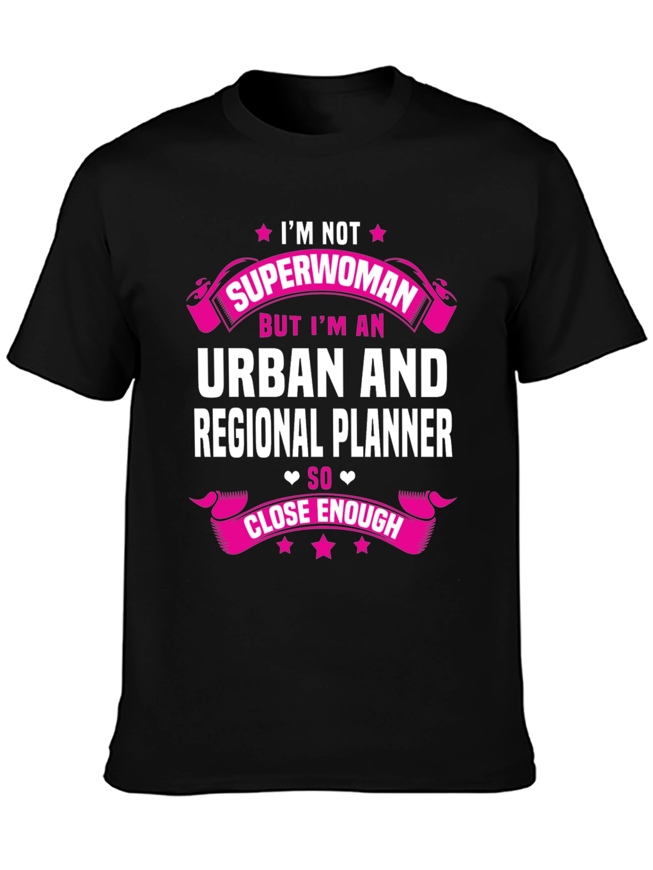 Urban and Regional Planner Graphic T-Shirt