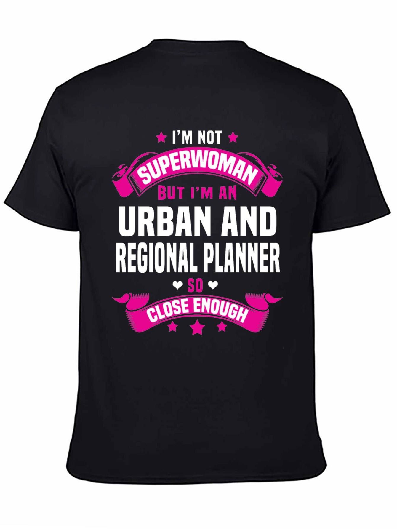 Urban and Regional Planner Graphic T-Shirt
