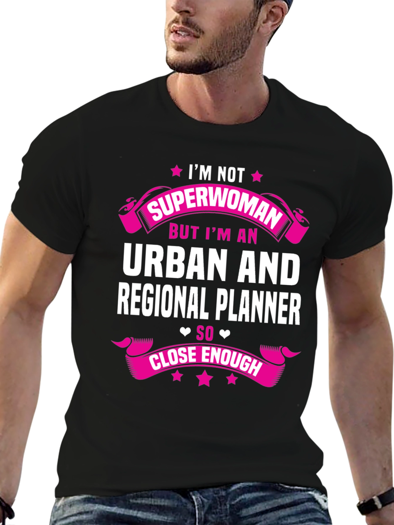 Urban and Regional Planner Graphic T-Shirt