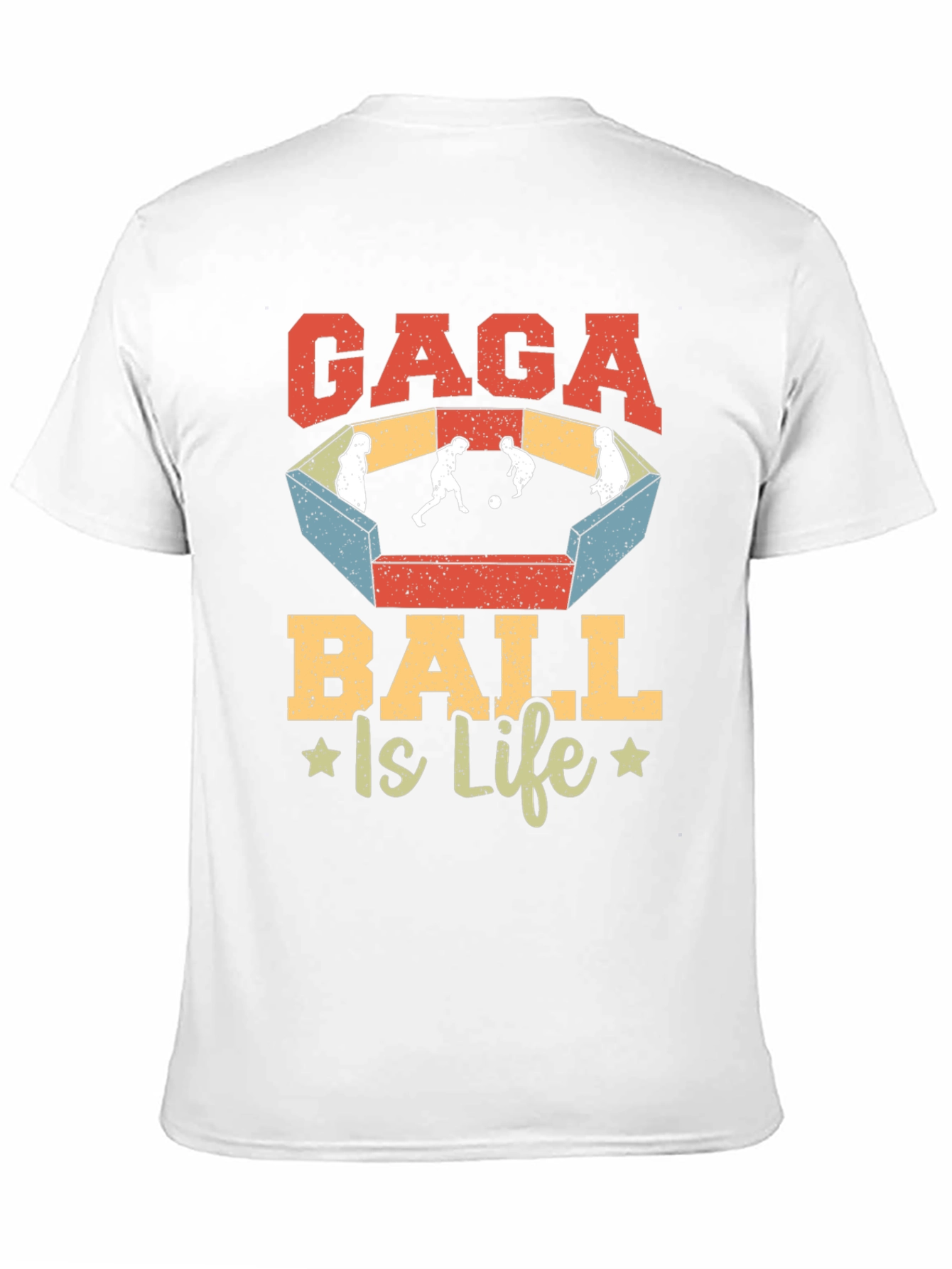 Gaga Ball is Life T-Shirt